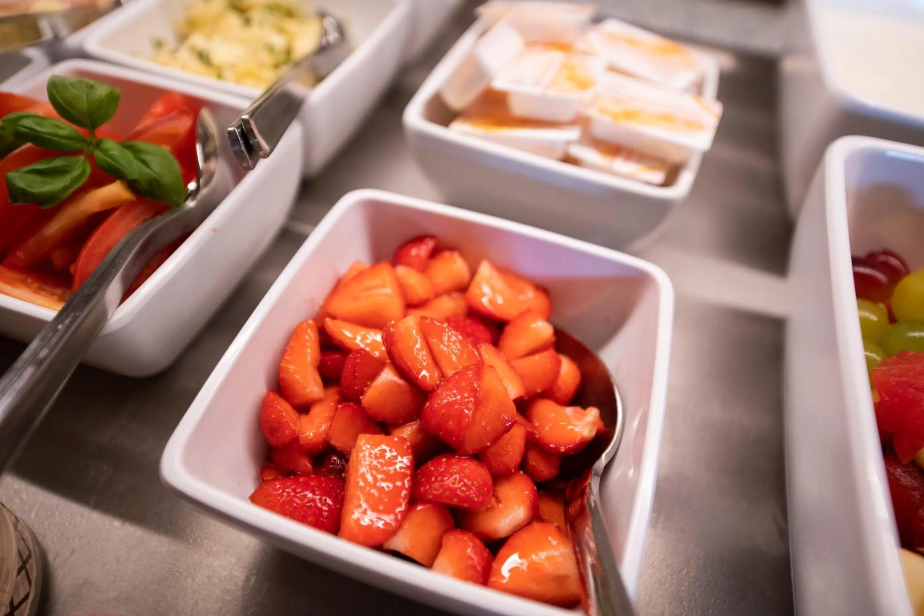 Food and drinks in Historische Spitzgrundmühle