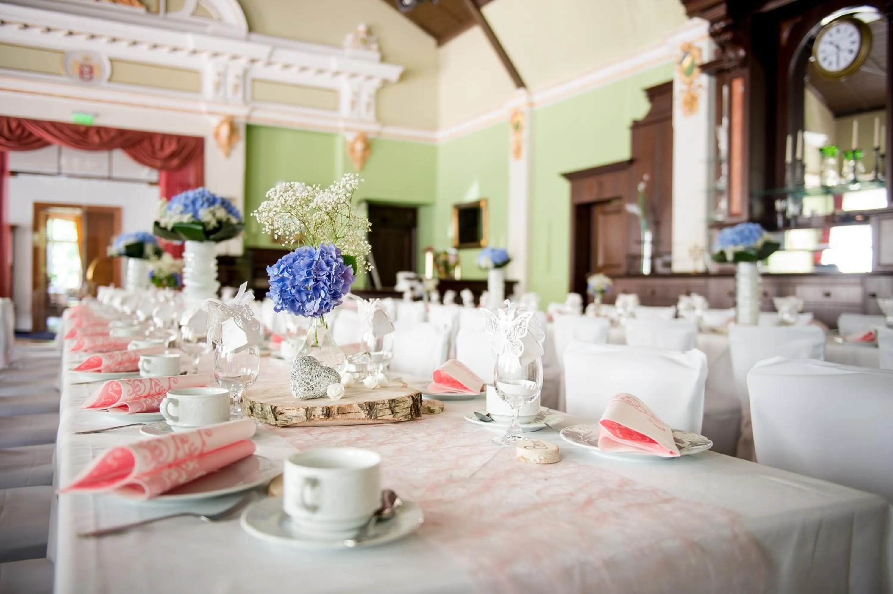 Banquet/Function facilities in Historische Spitzgrundmühle