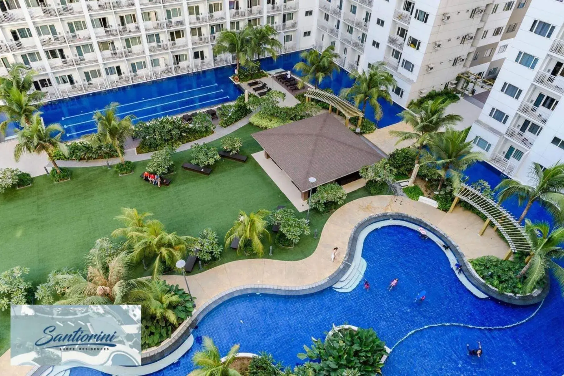 Santiorini at Shore Residences Santiorini at Shore Residences