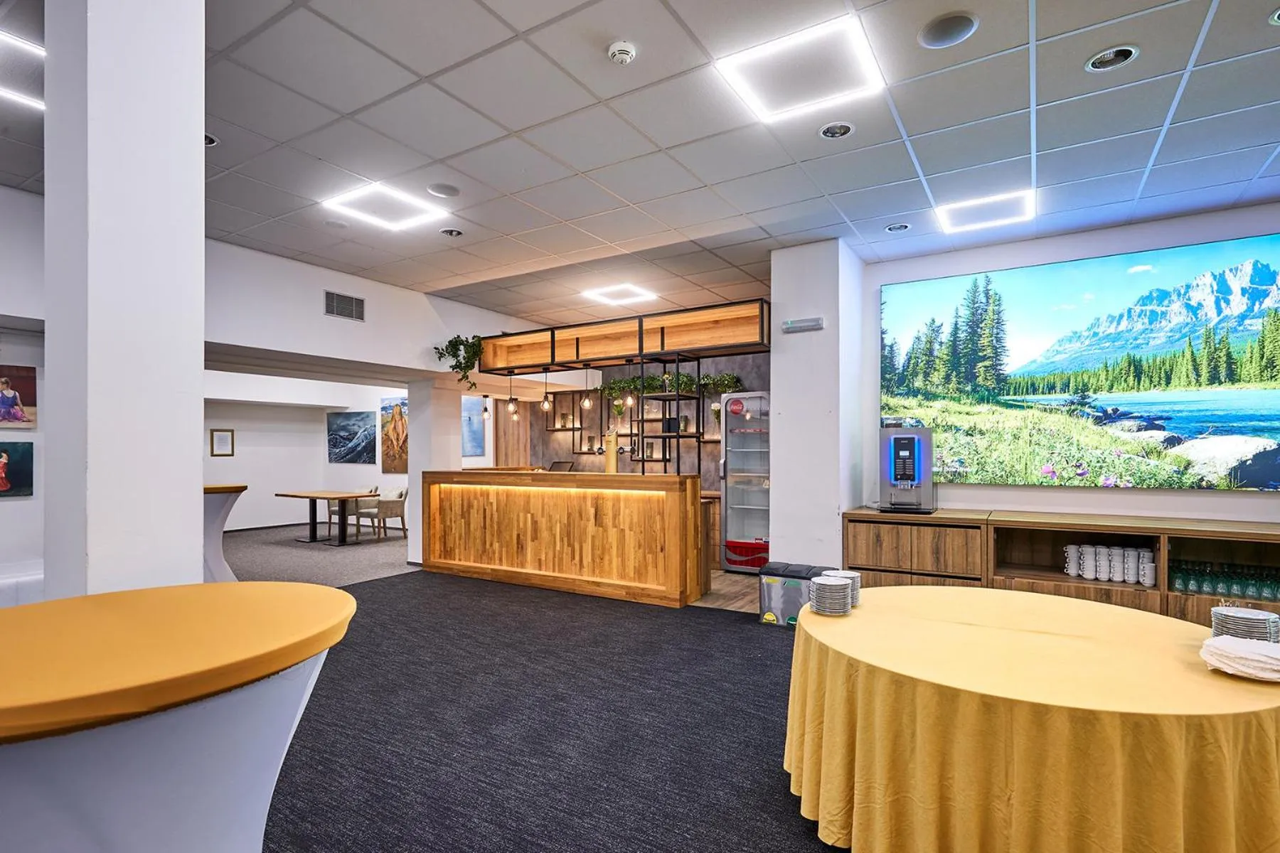 Meeting/conference room in CENTRAL PARK FLORA