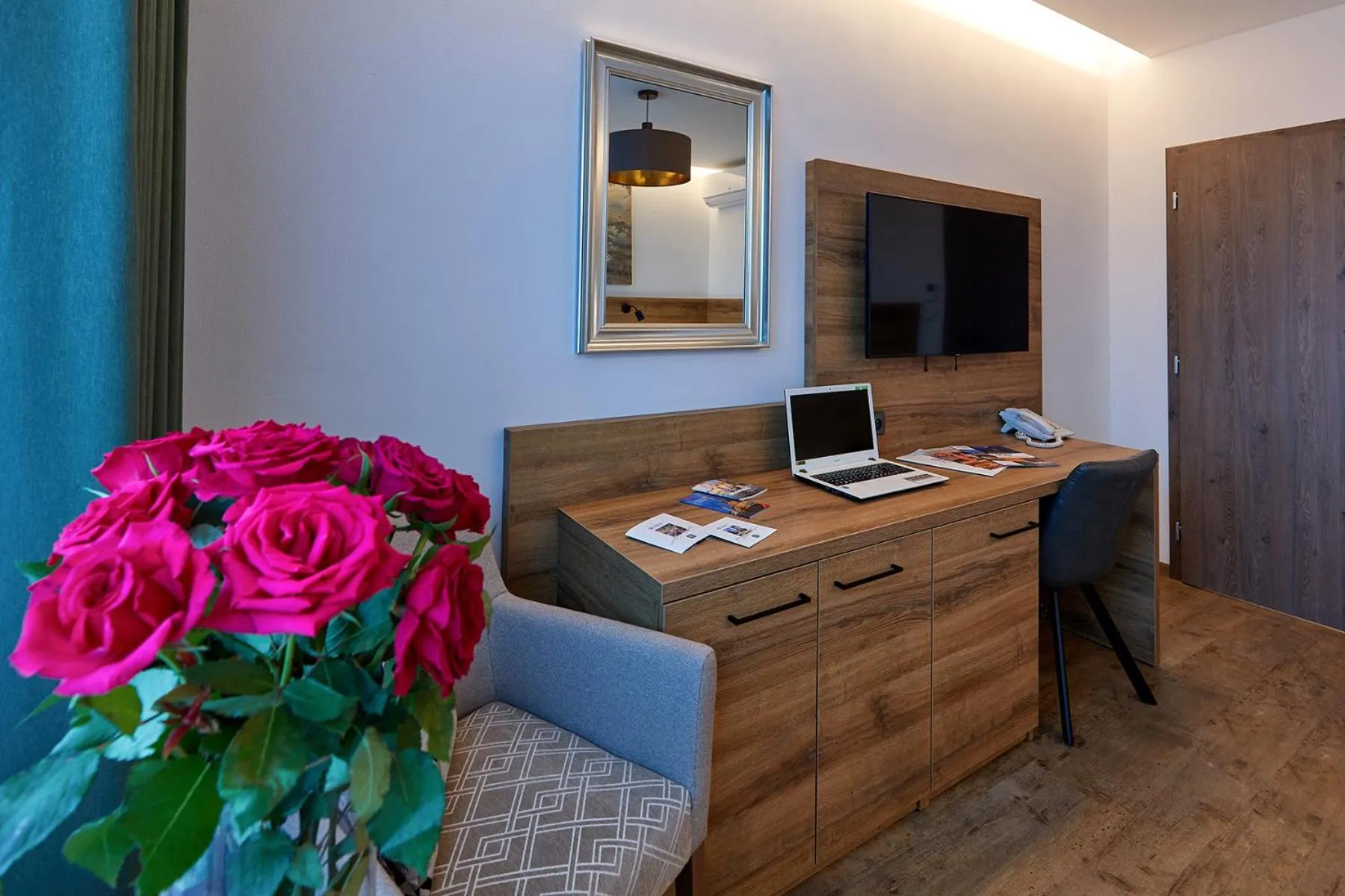 Bedroom in CENTRAL PARK FLORA