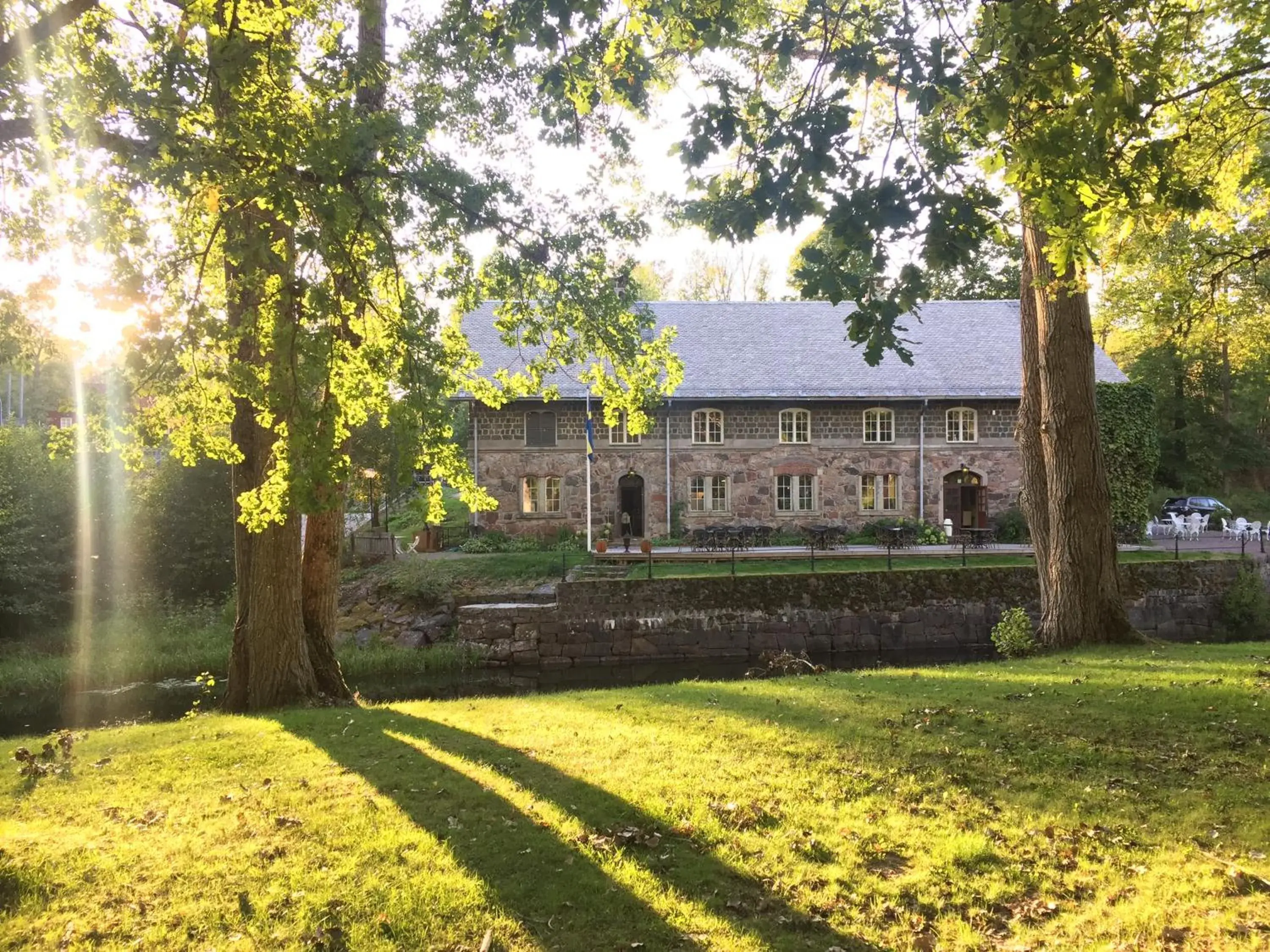 Kvarnen i Borgvik Kvarnen i Borgvik