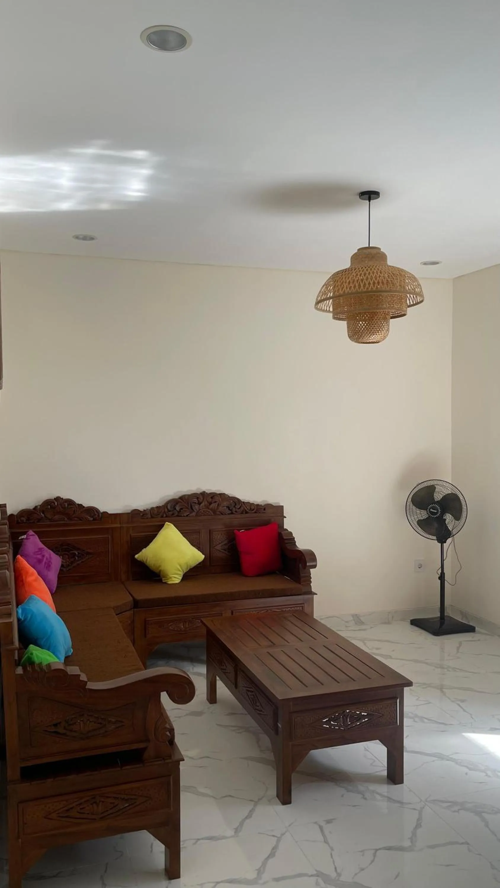 Two-Bedroom Villa in Gubug Balian Beach Bungalow