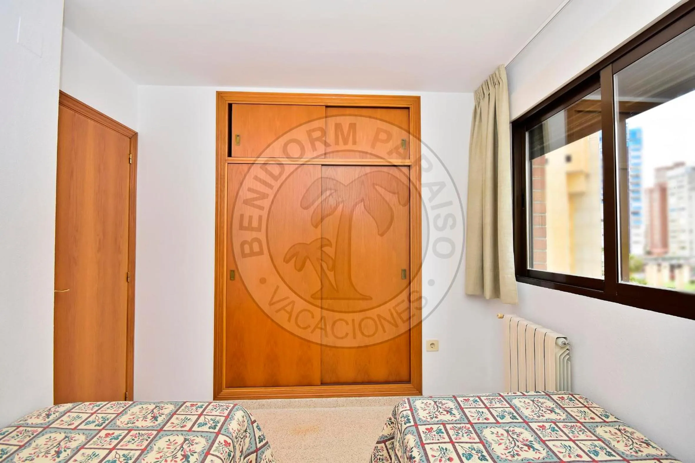 Bed in Apartamentos Paraíso Centro - BenidormParaíso