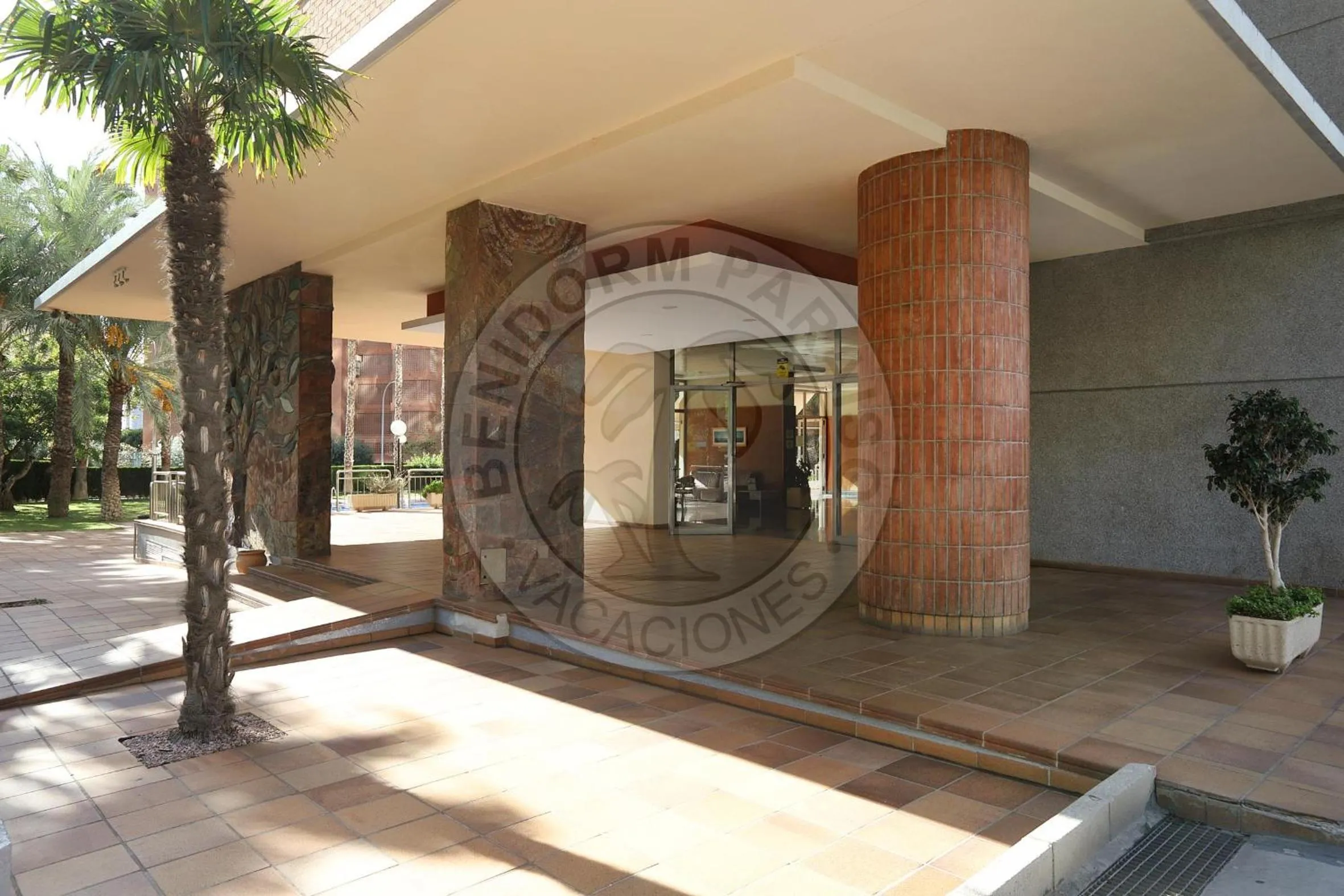 Facade/entrance in Apartamentos Paraíso Centro - BenidormParaíso
