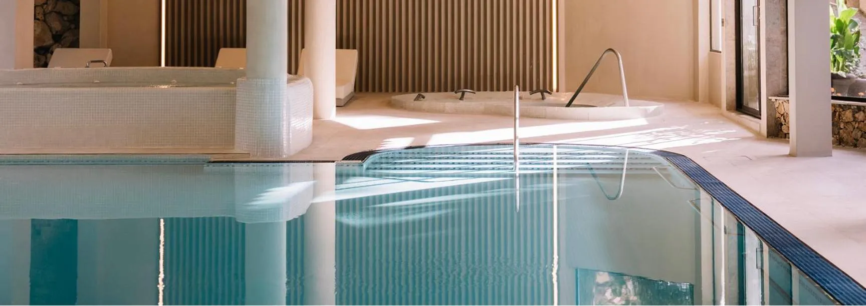 Spa and wellness centre/facilities in Eden Roc Hotel & Spa by Brava Hoteles