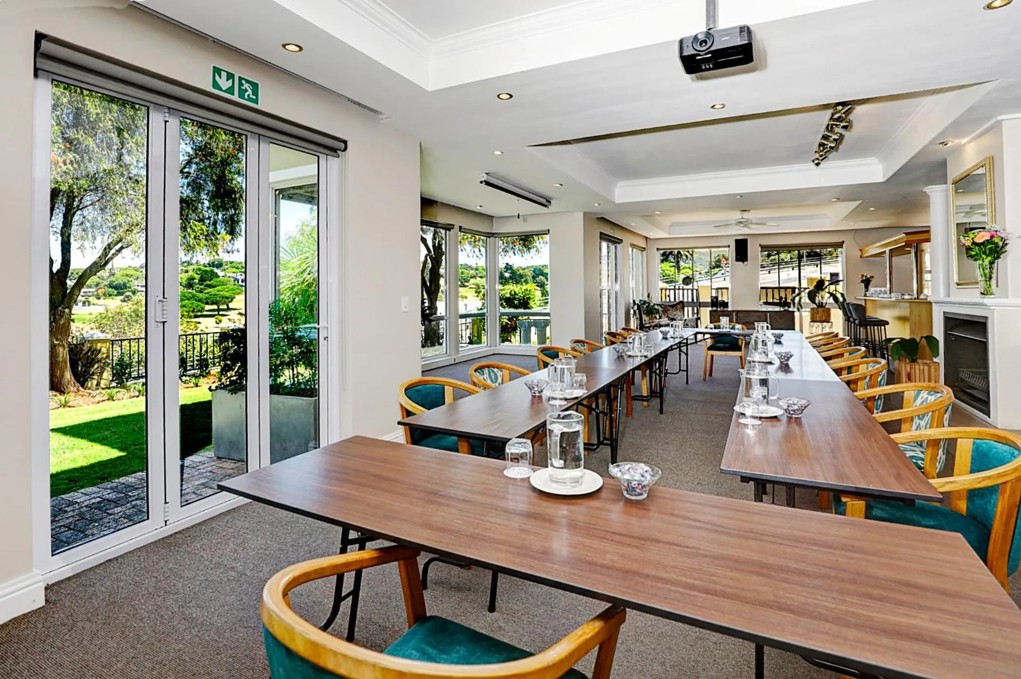 Banquet/Function facilities in Bell Rosen Guest House