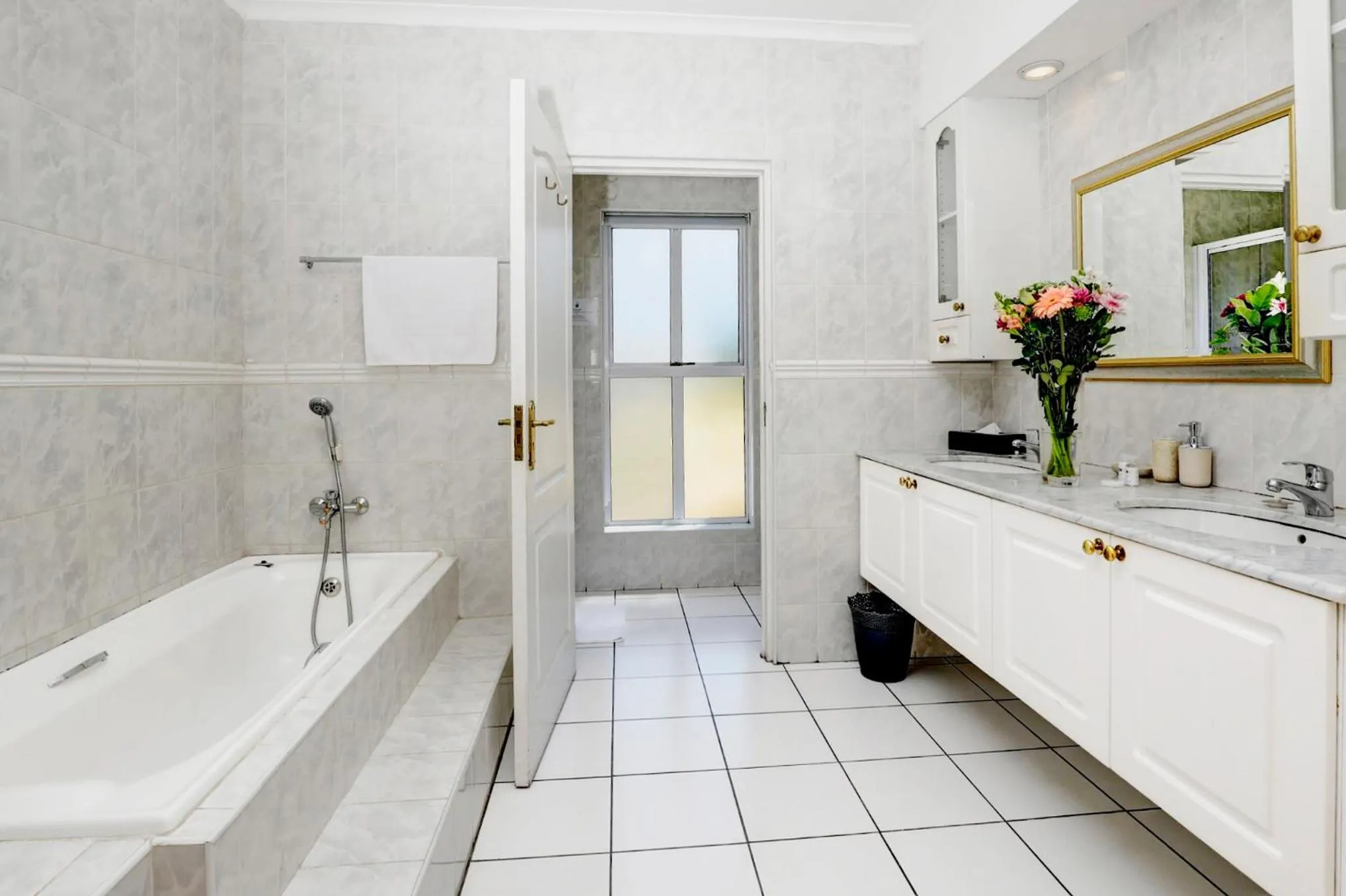 Bathroom in Bell Rosen Guest House