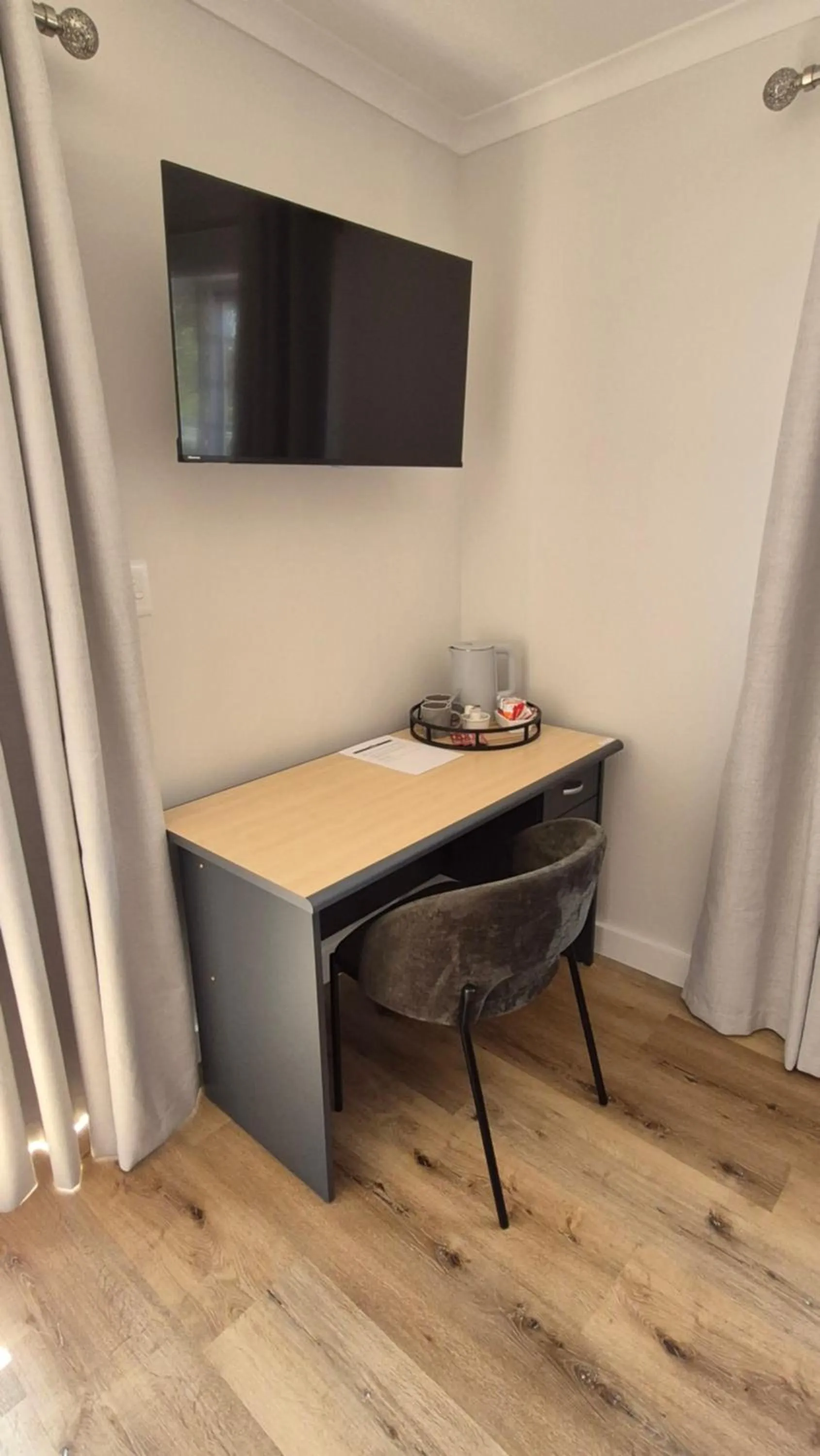 TV and multimedia in Bell Rosen Guest House