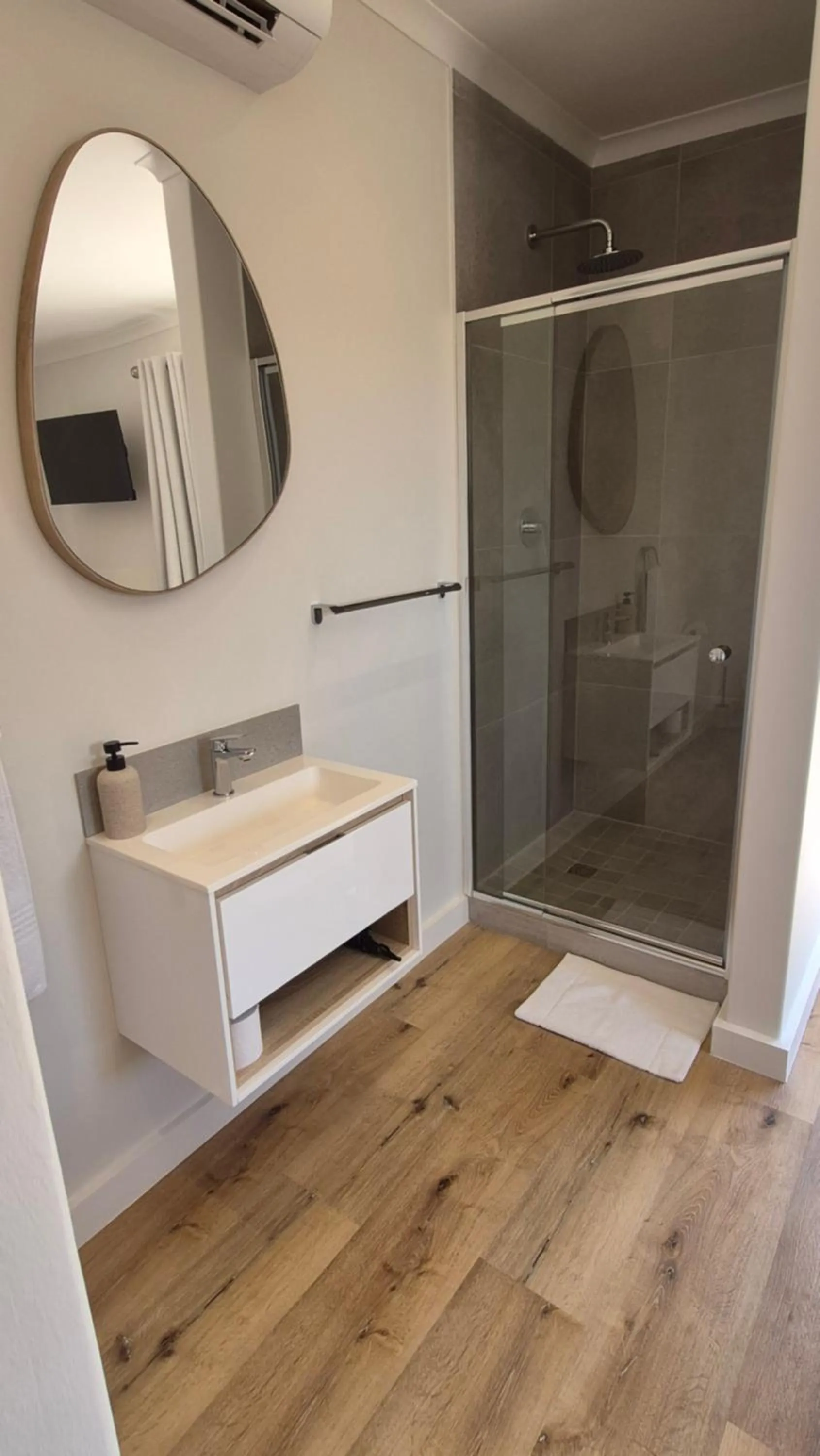 Bathroom in Bell Rosen Guest House