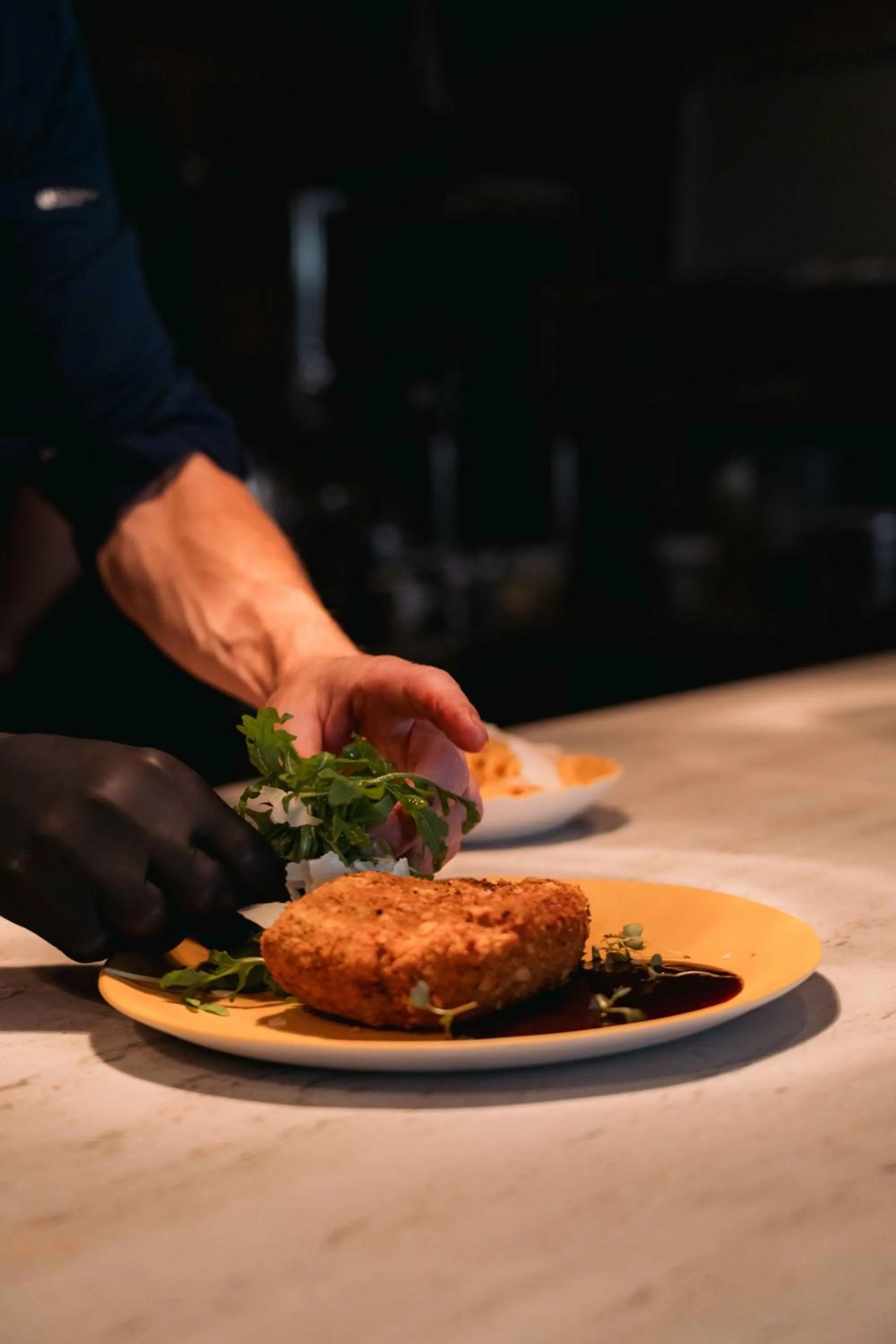 Restaurant/places to eat in Roc Seven Biarritz