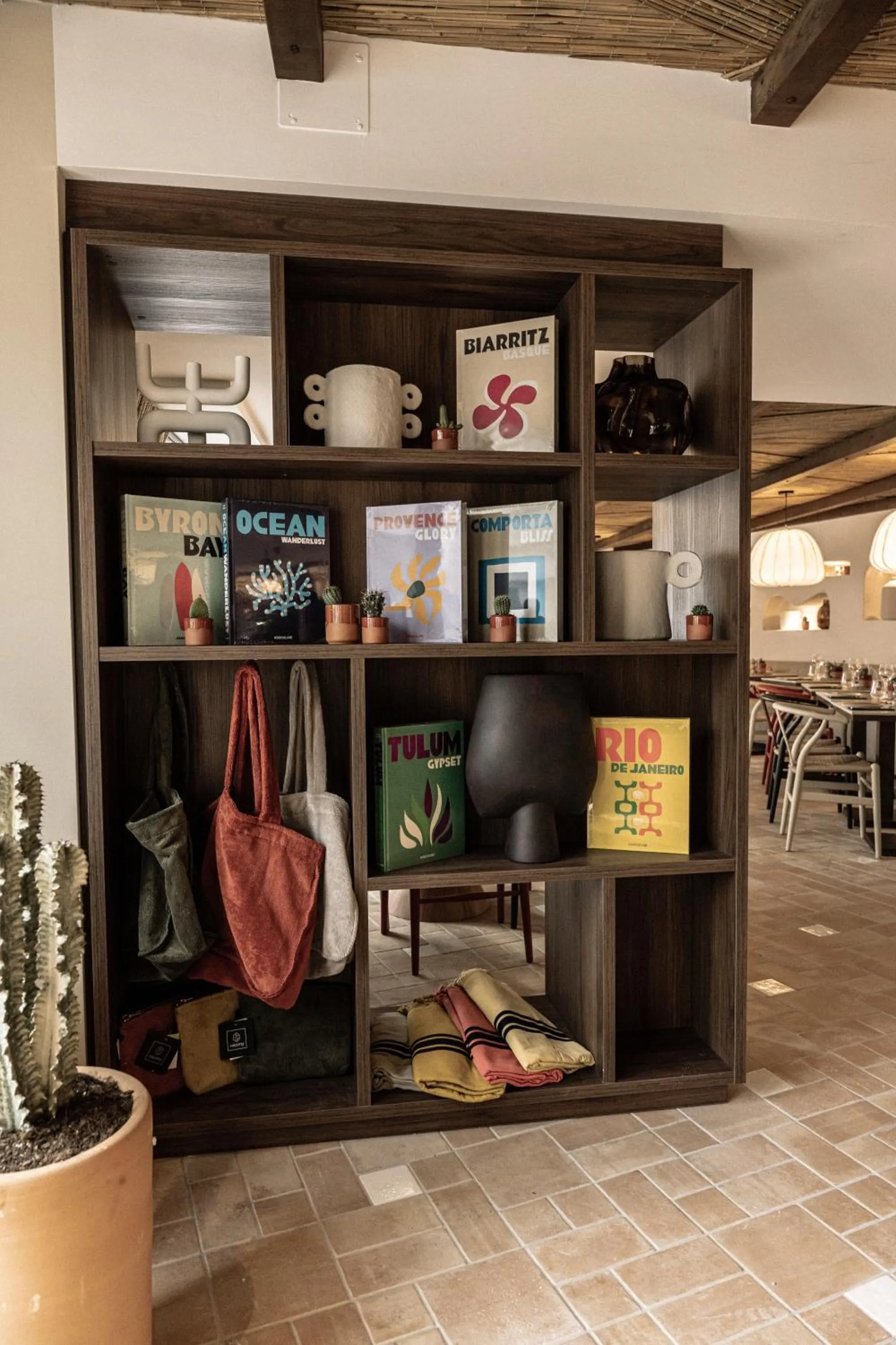 Lobby or reception in Roc Seven Biarritz