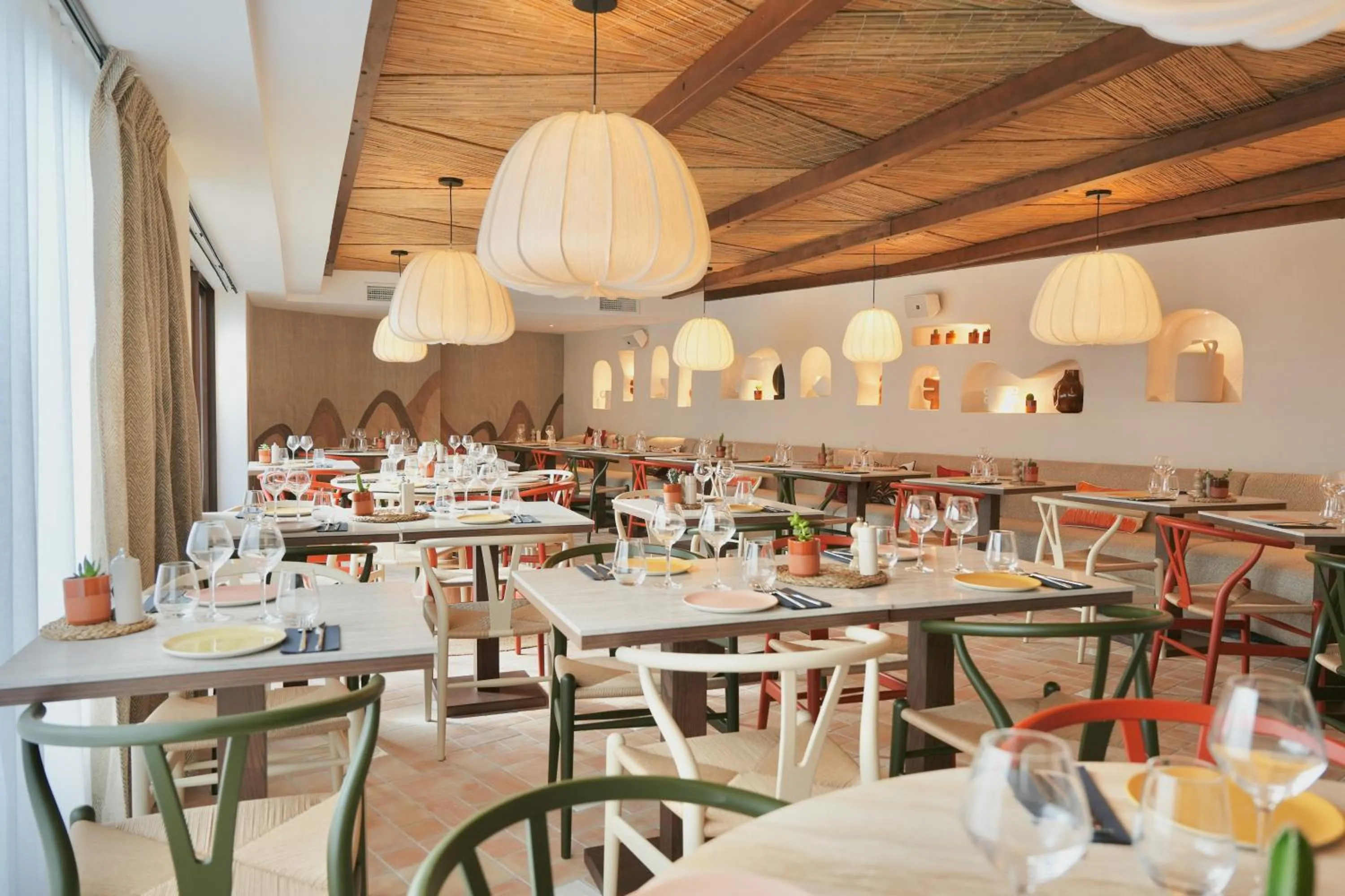 Restaurant/places to eat in Roc Seven Biarritz