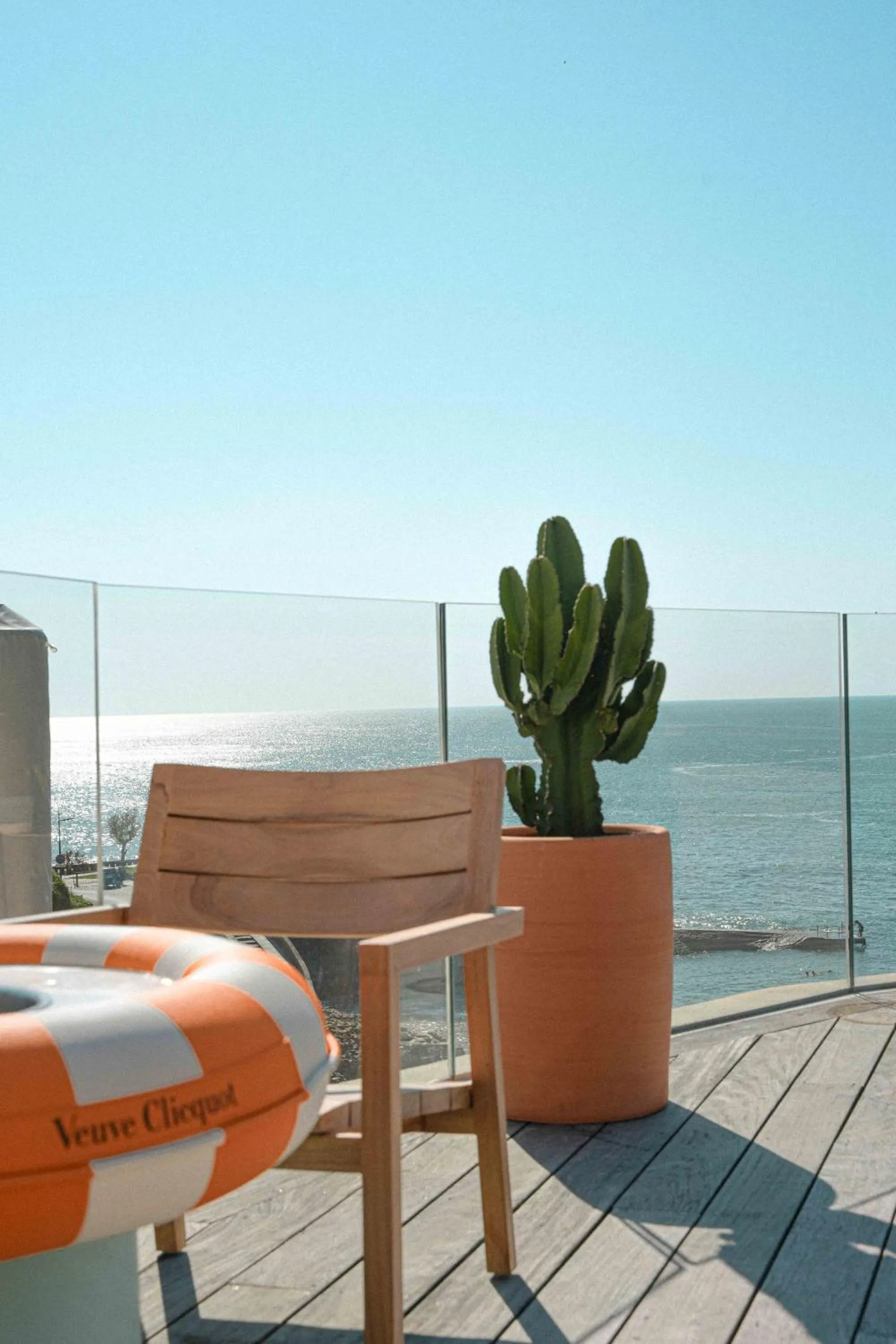 Patio in Roc Seven Biarritz