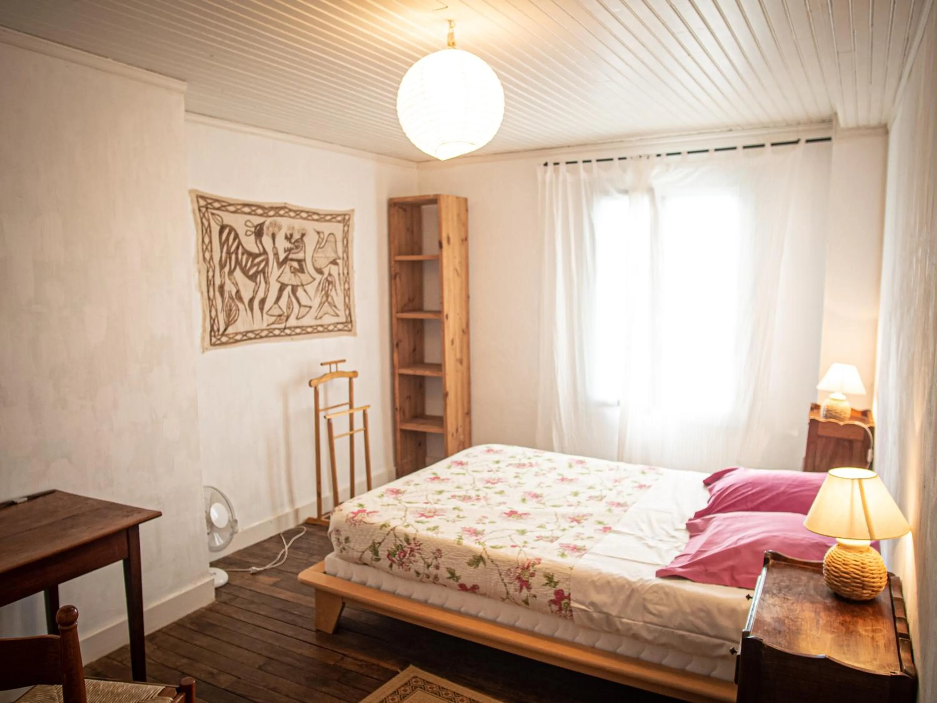 Patio in Le canard enchanté