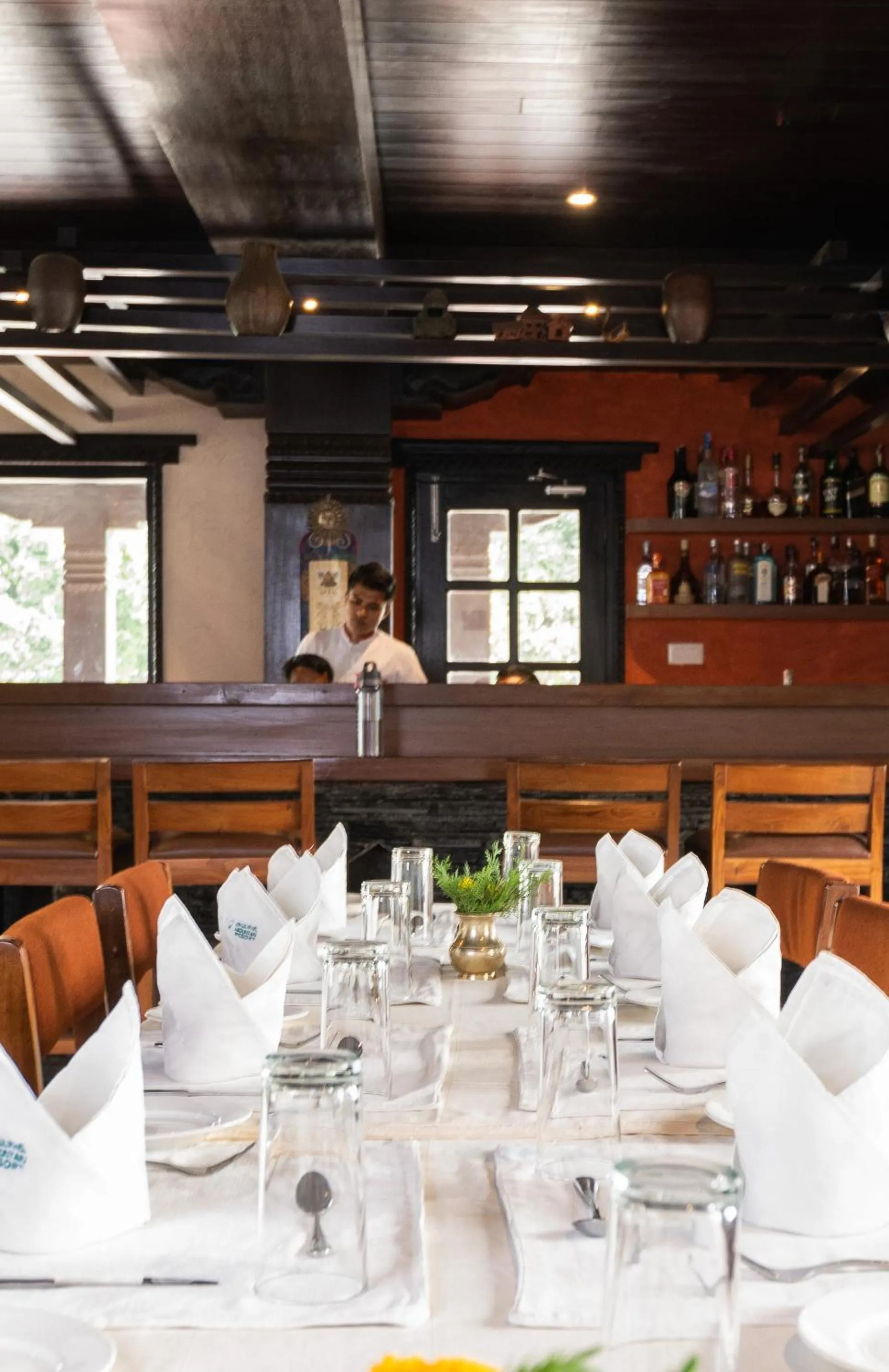 Restaurant/places to eat in Dhulikhel Mountain Resort