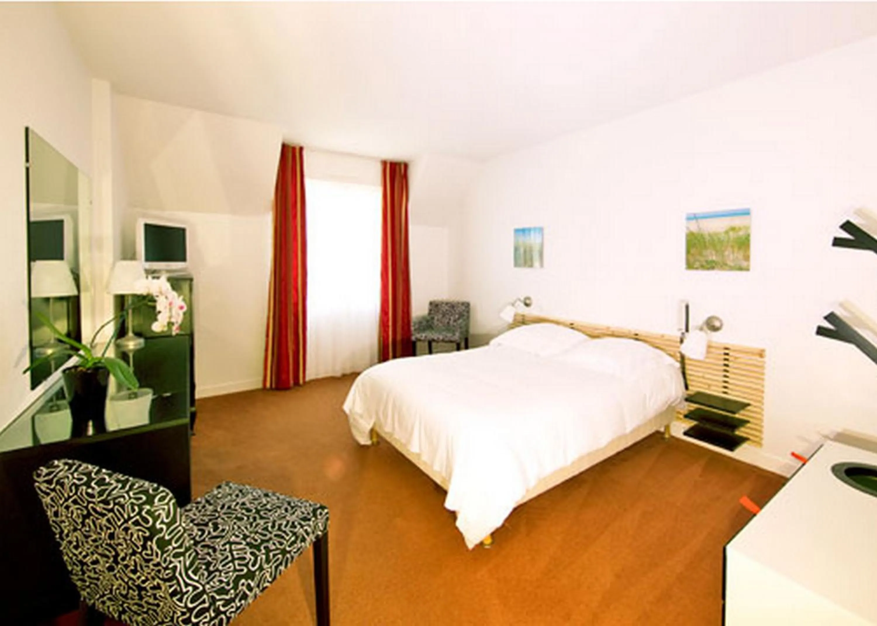 Day in Hotel le Crouesty