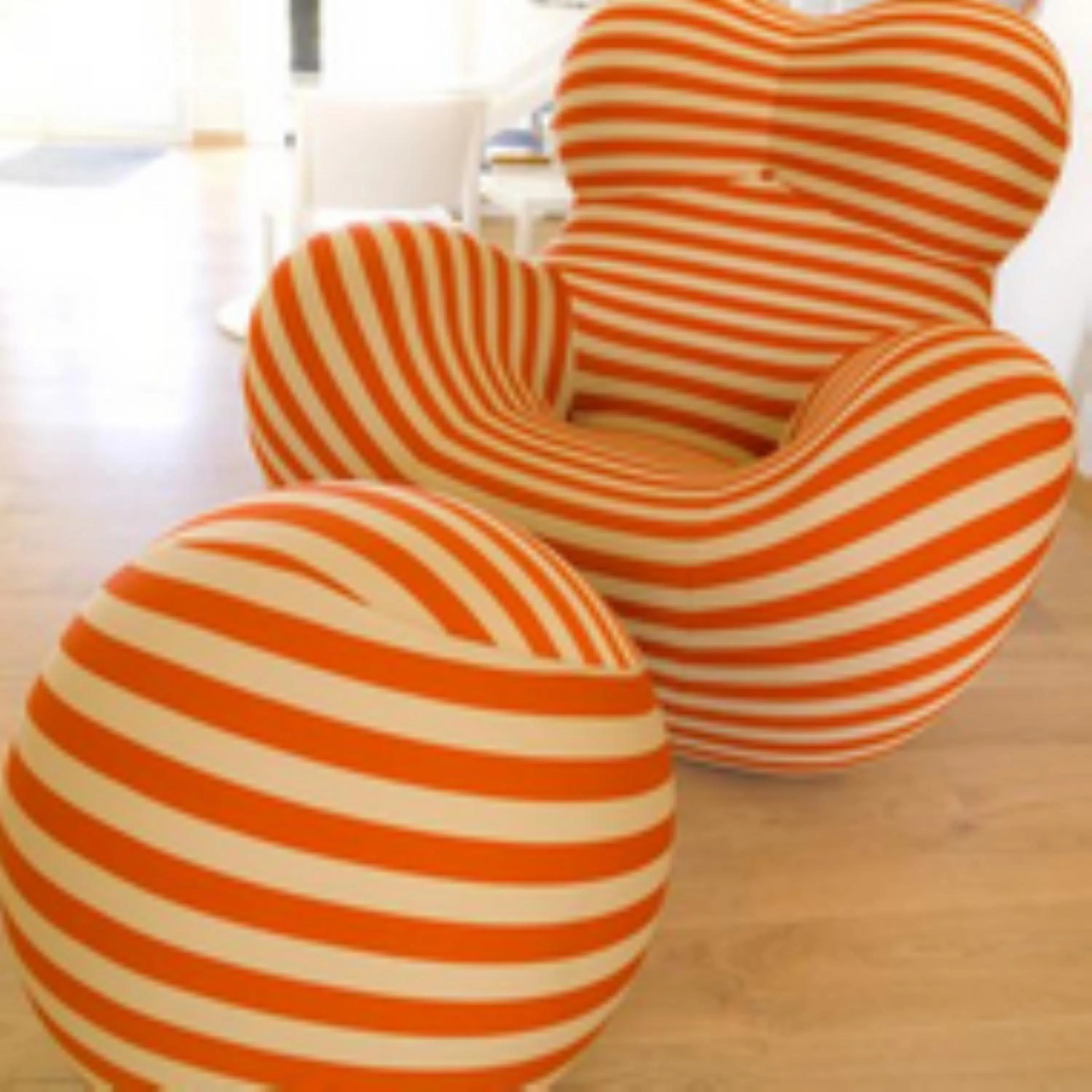 Seating area in Hotel le Crouesty