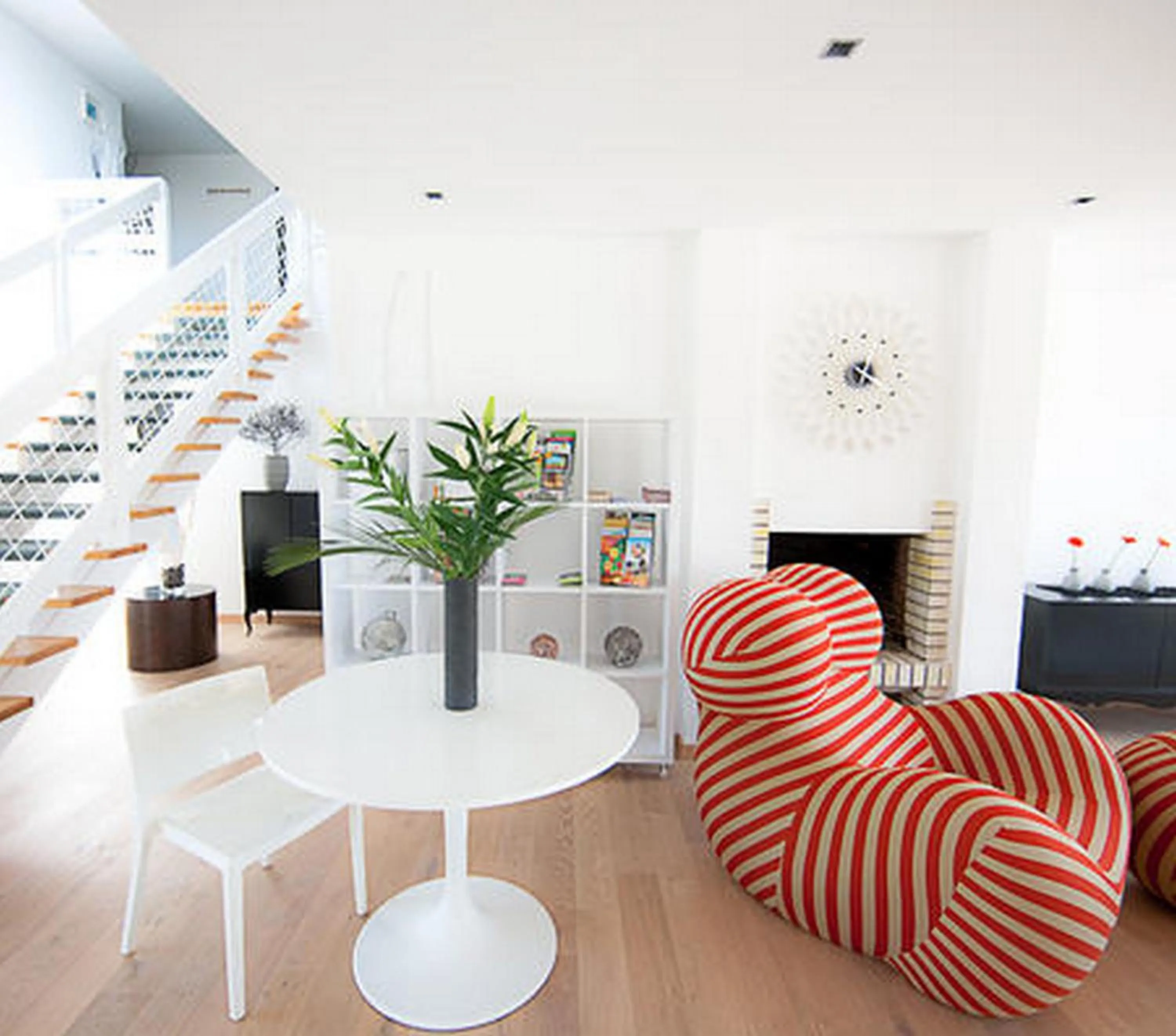 Seating area in Hotel le Crouesty