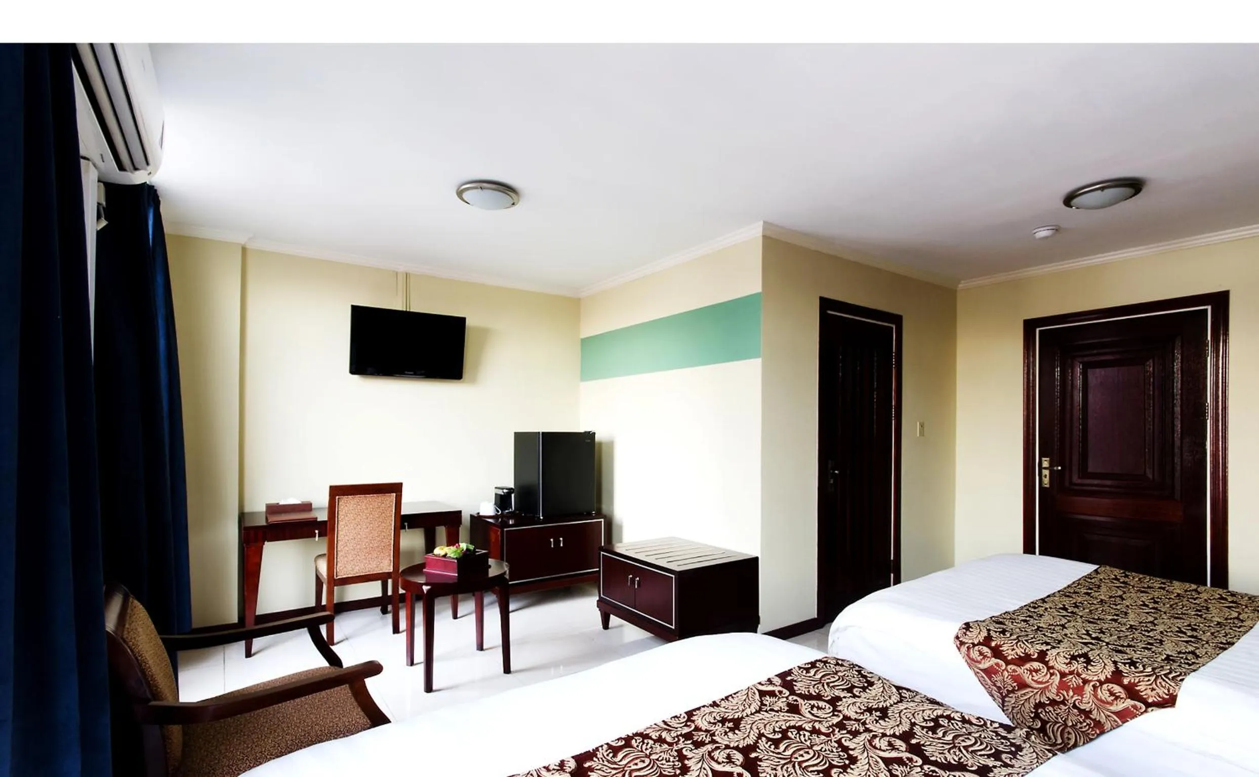 Standard Twin in Hotel Palacio