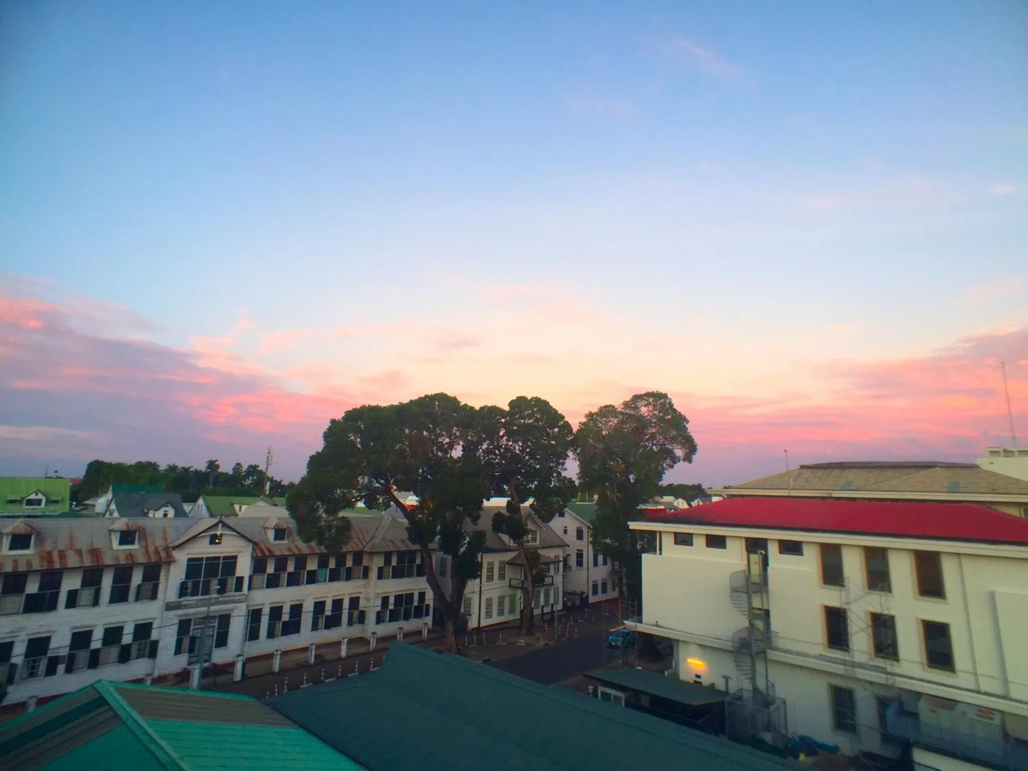 Balcony/Terrace in Hotel Palacio