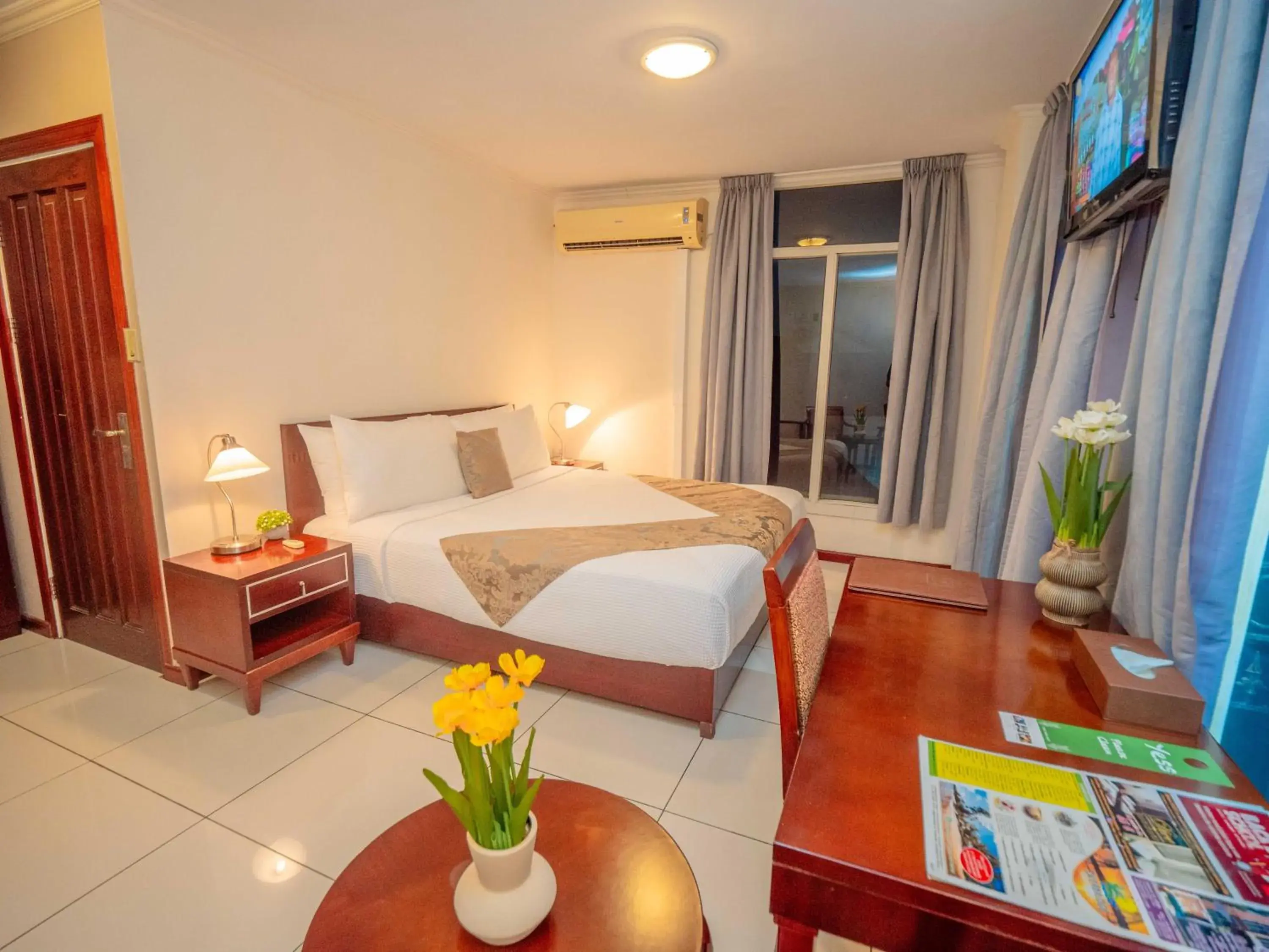 Standard King in Hotel Palacio Standard King in Hotel Palacio