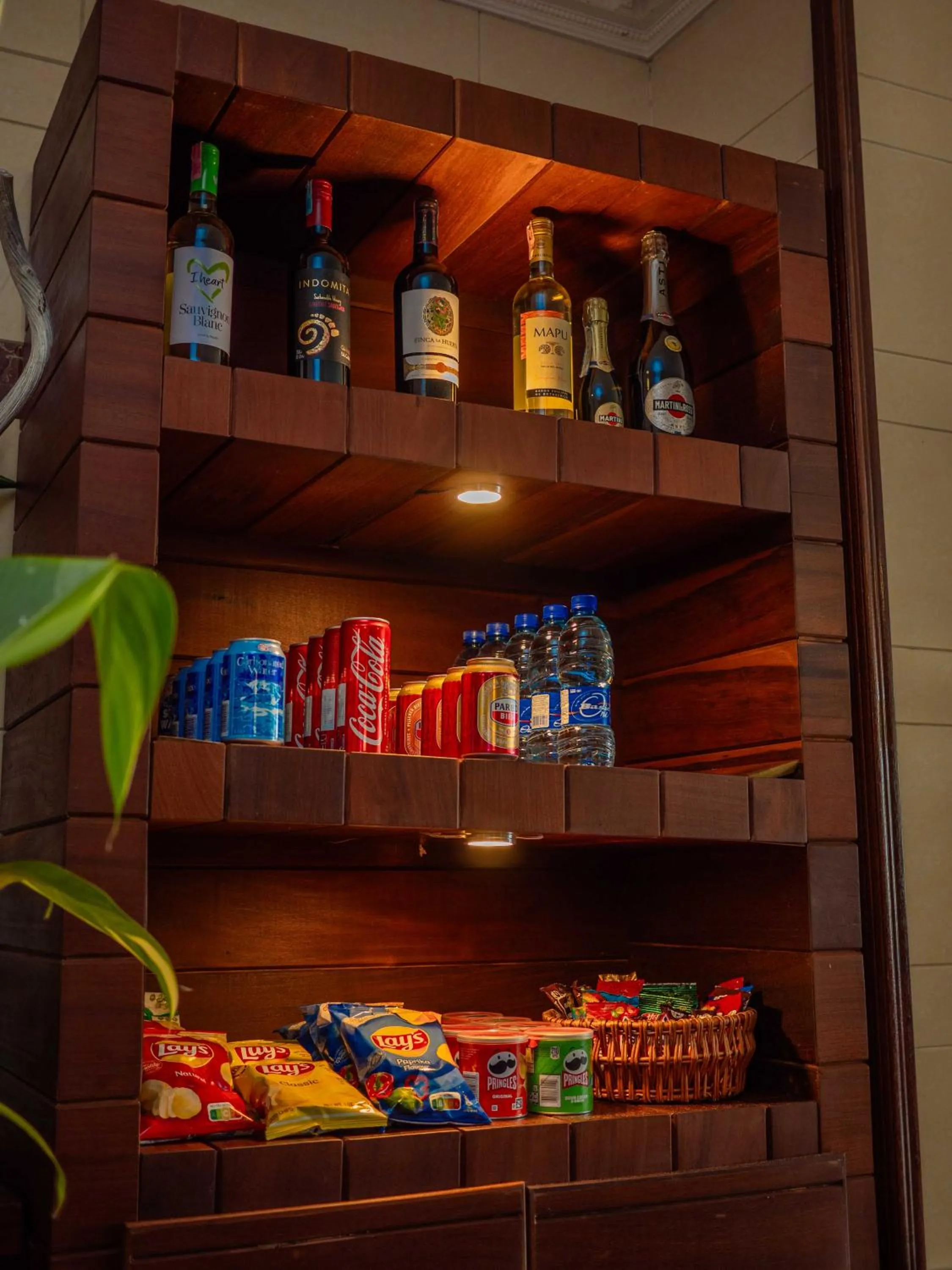 Breakfast in Hotel Palacio