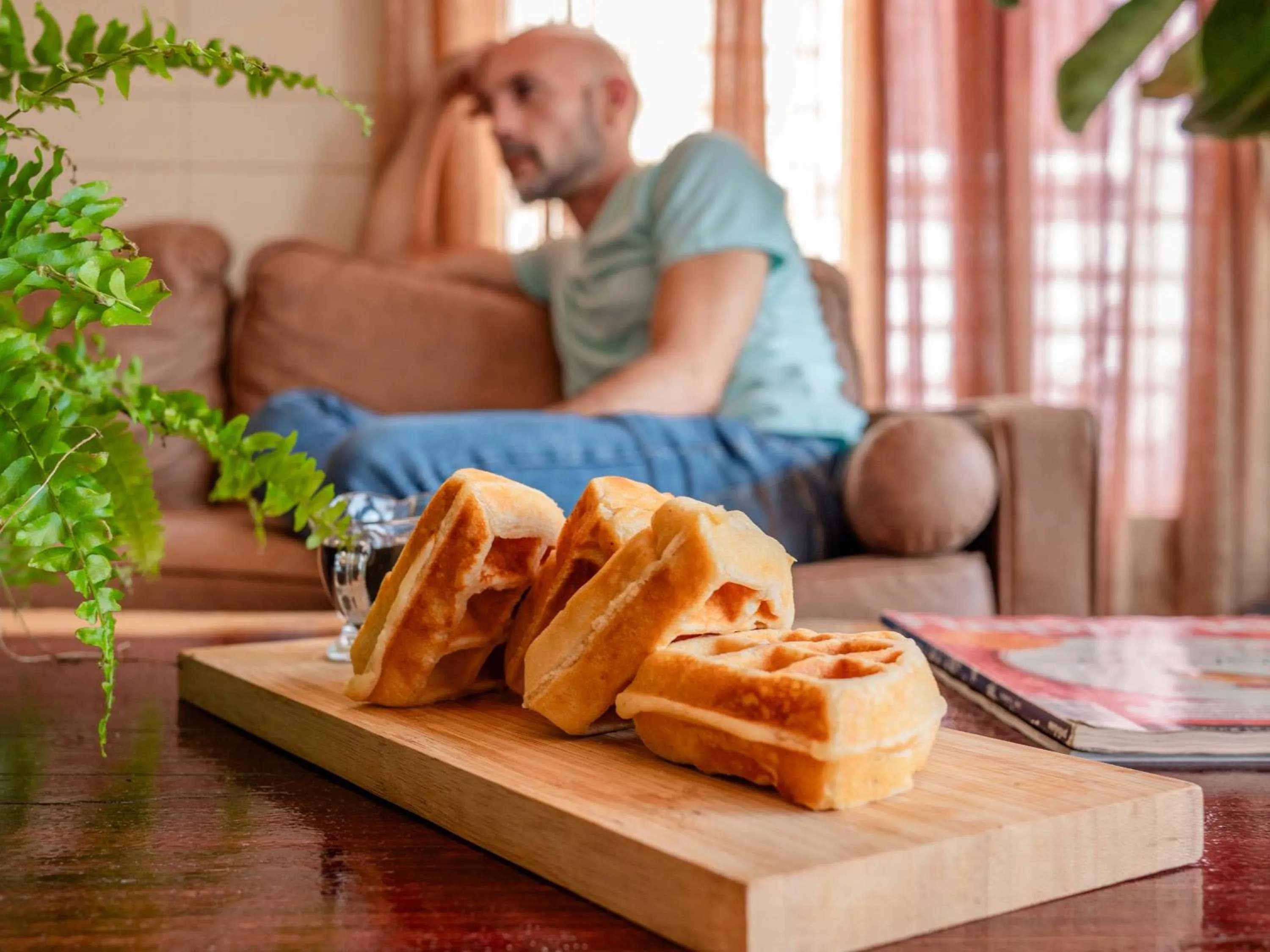 Lobby or reception in Hotel Palacio