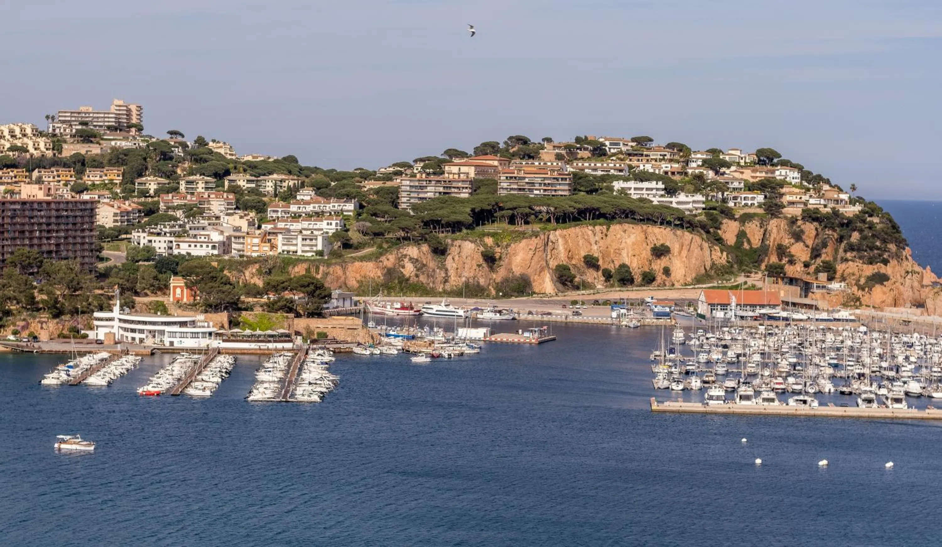 View (from property/room) in Hotel Montjoi by Brava Hoteles