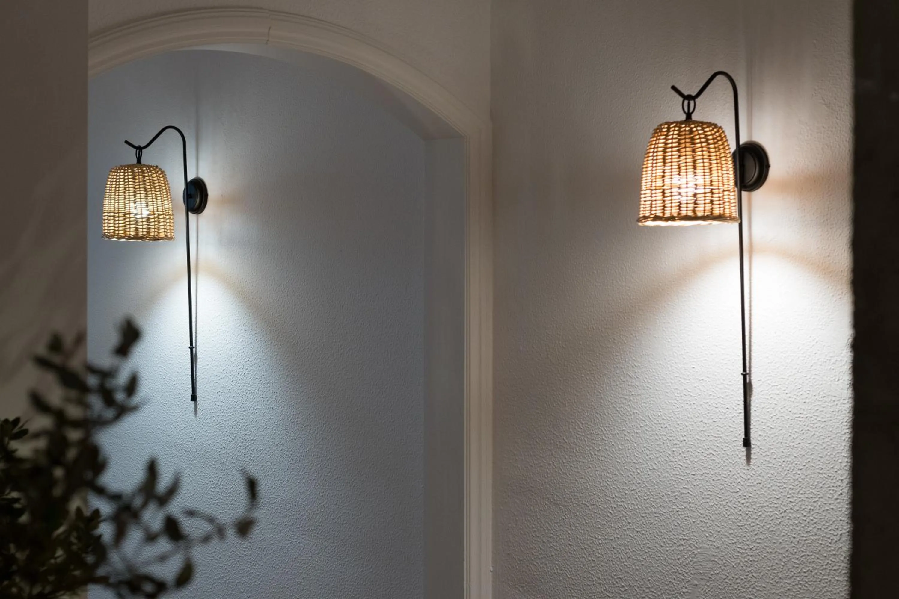 Decorative detail in Hotel Montjoi by Brava Hoteles