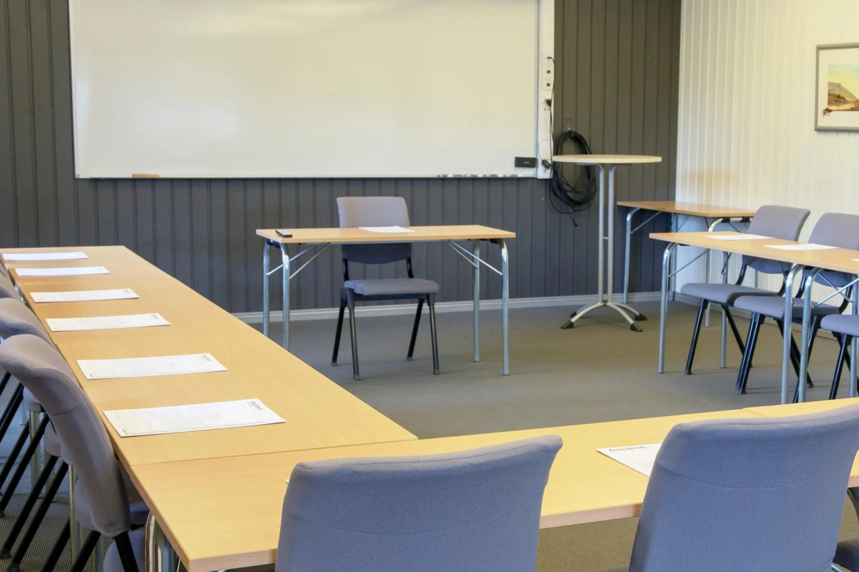 Meeting/conference room in First Camp Ansia - Lycksele