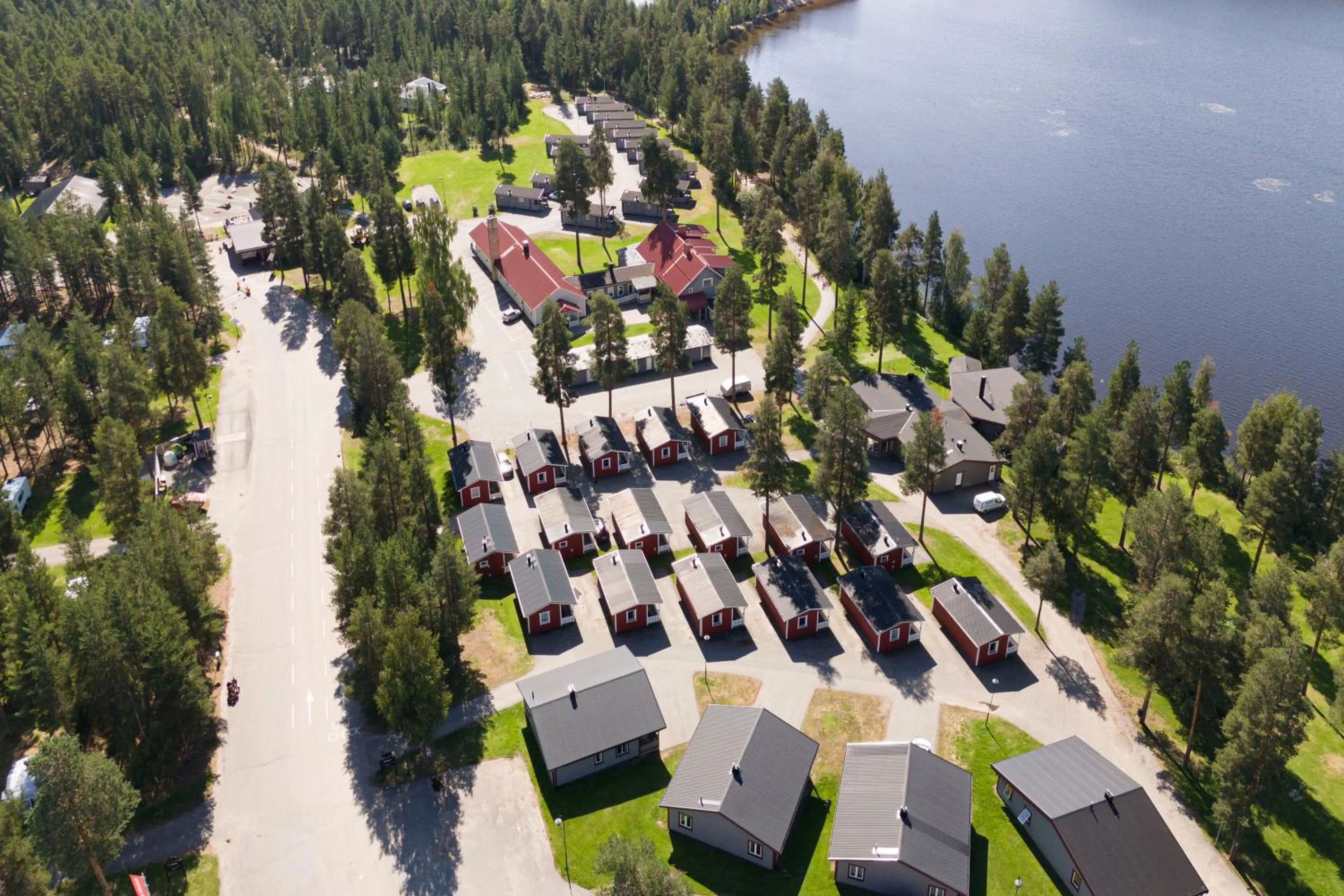 Property building in First Camp Ansia - Lycksele