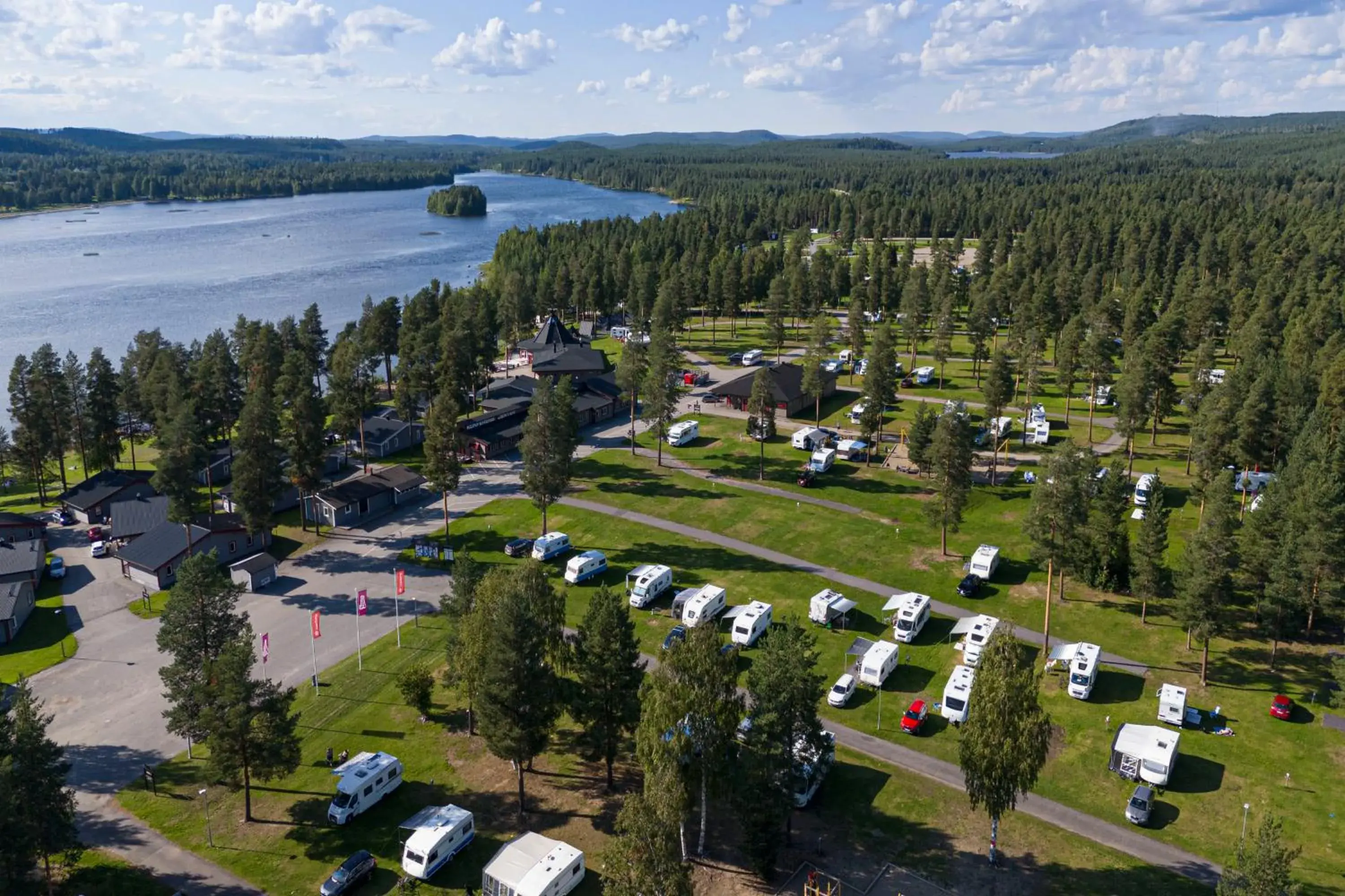 First Camp Ansia - Lycksele First Camp Ansia - Lycksele