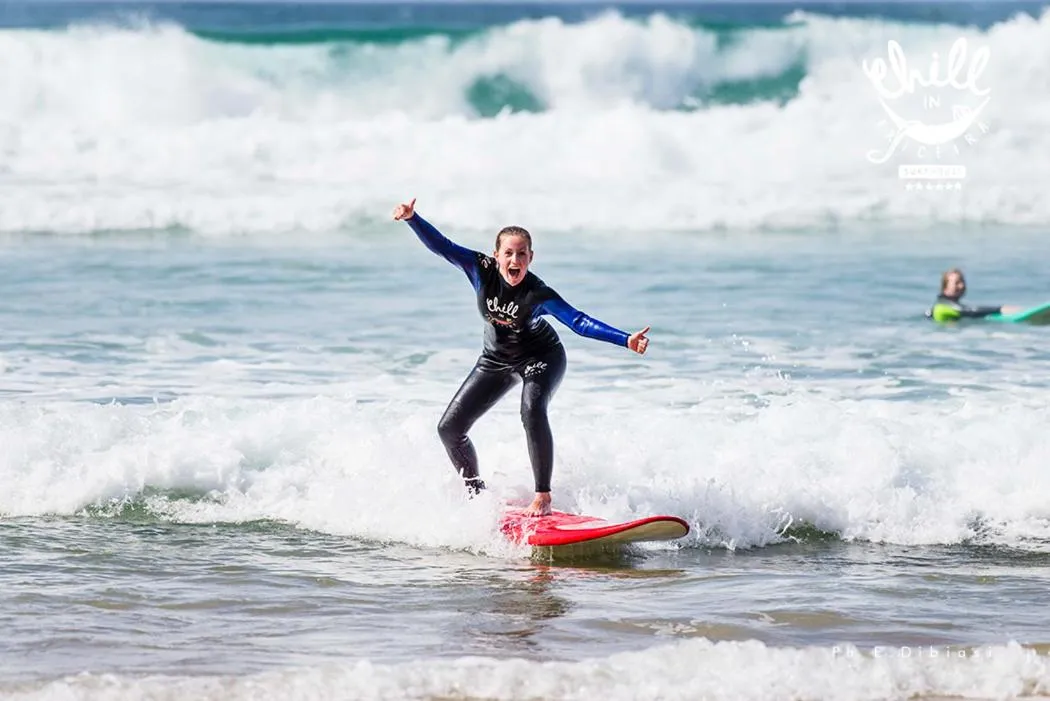 Sports in Chill in Ericeira Surf House
