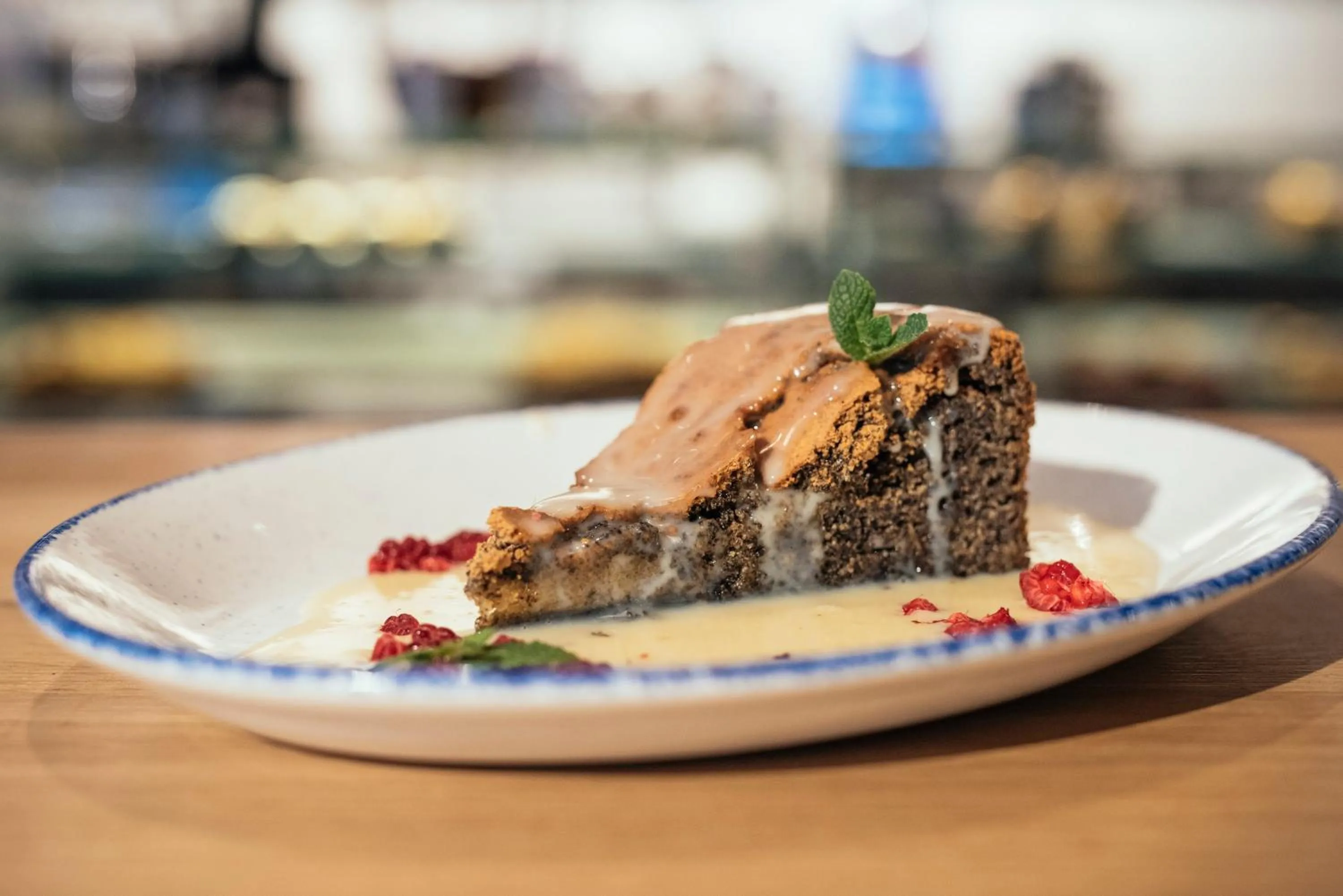 Dinner in Korpa Deli Rooms