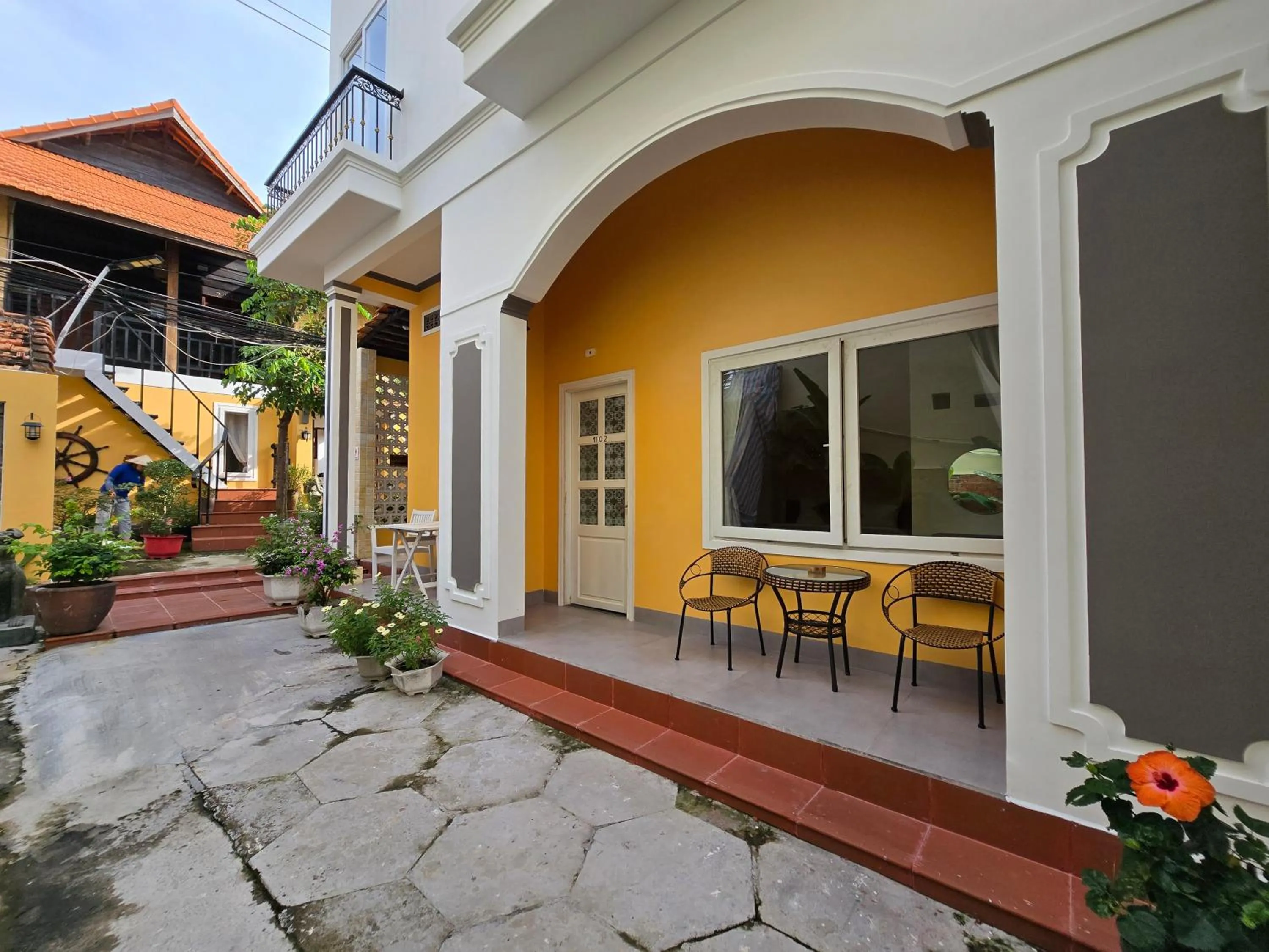 Rang Garden Bungalow