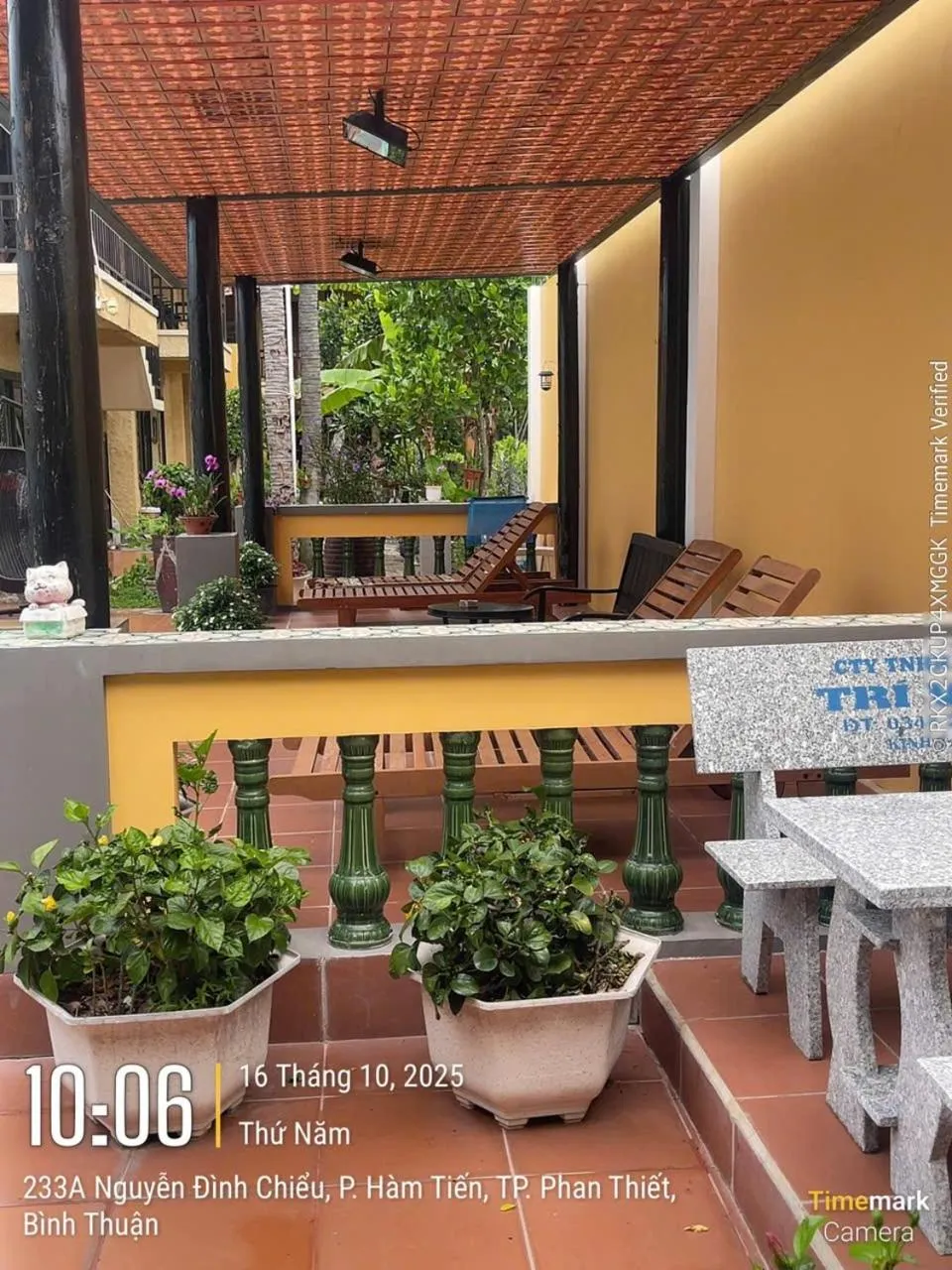 Rang Garden Bungalow