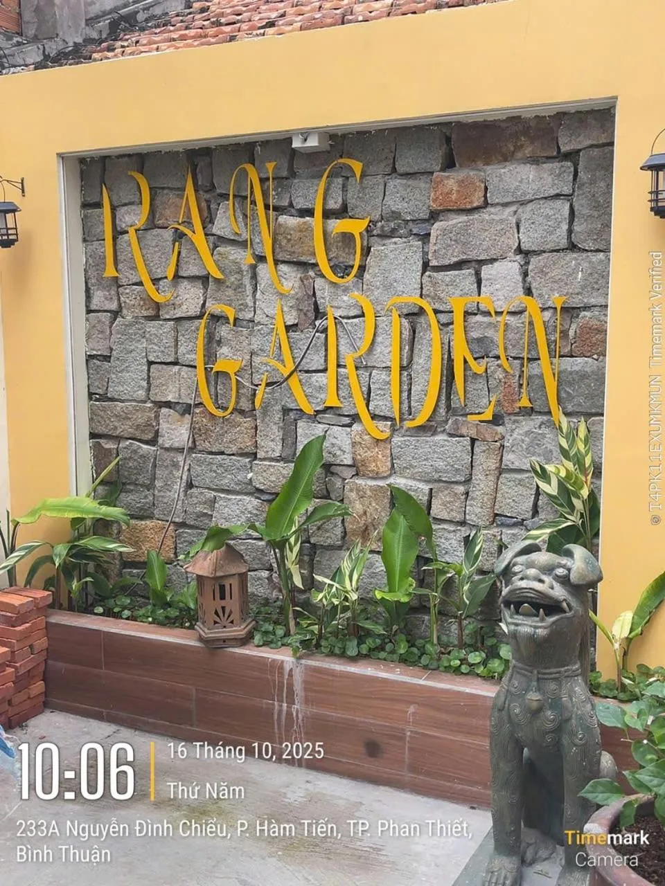 Rang Garden Bungalow