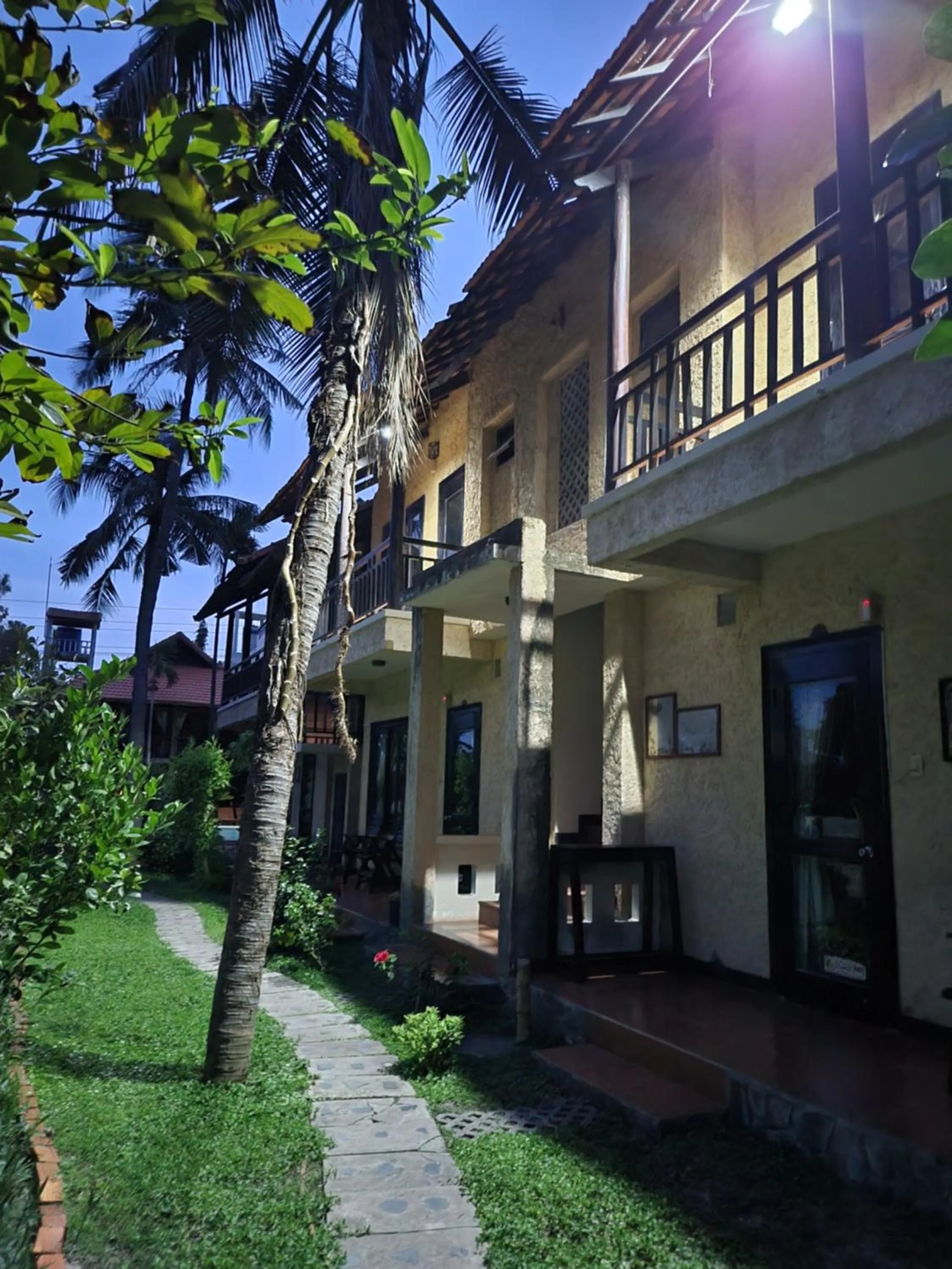 Rang Garden Bungalow