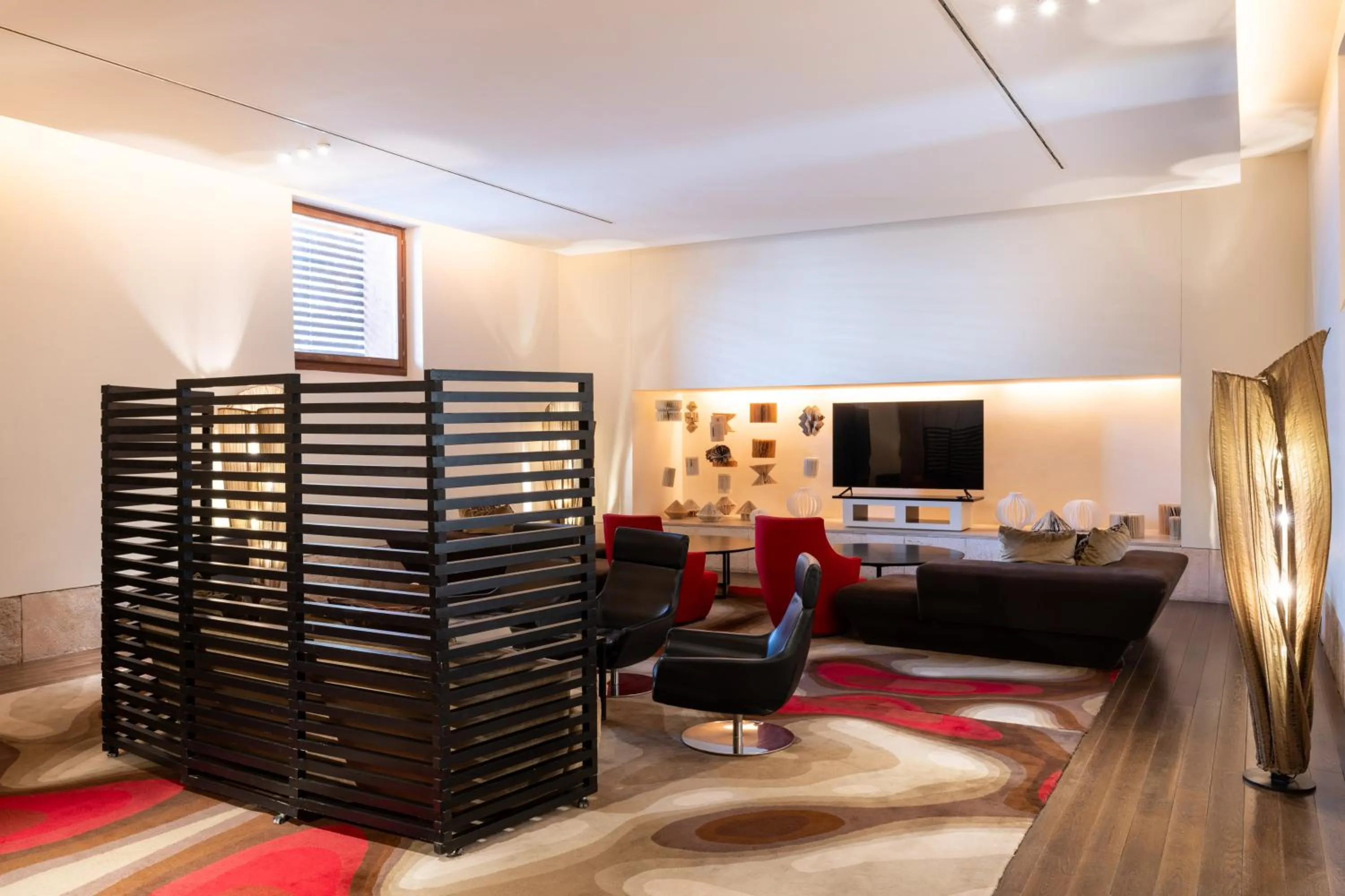 Lounge or bar in Parador de Alcalá de Henares