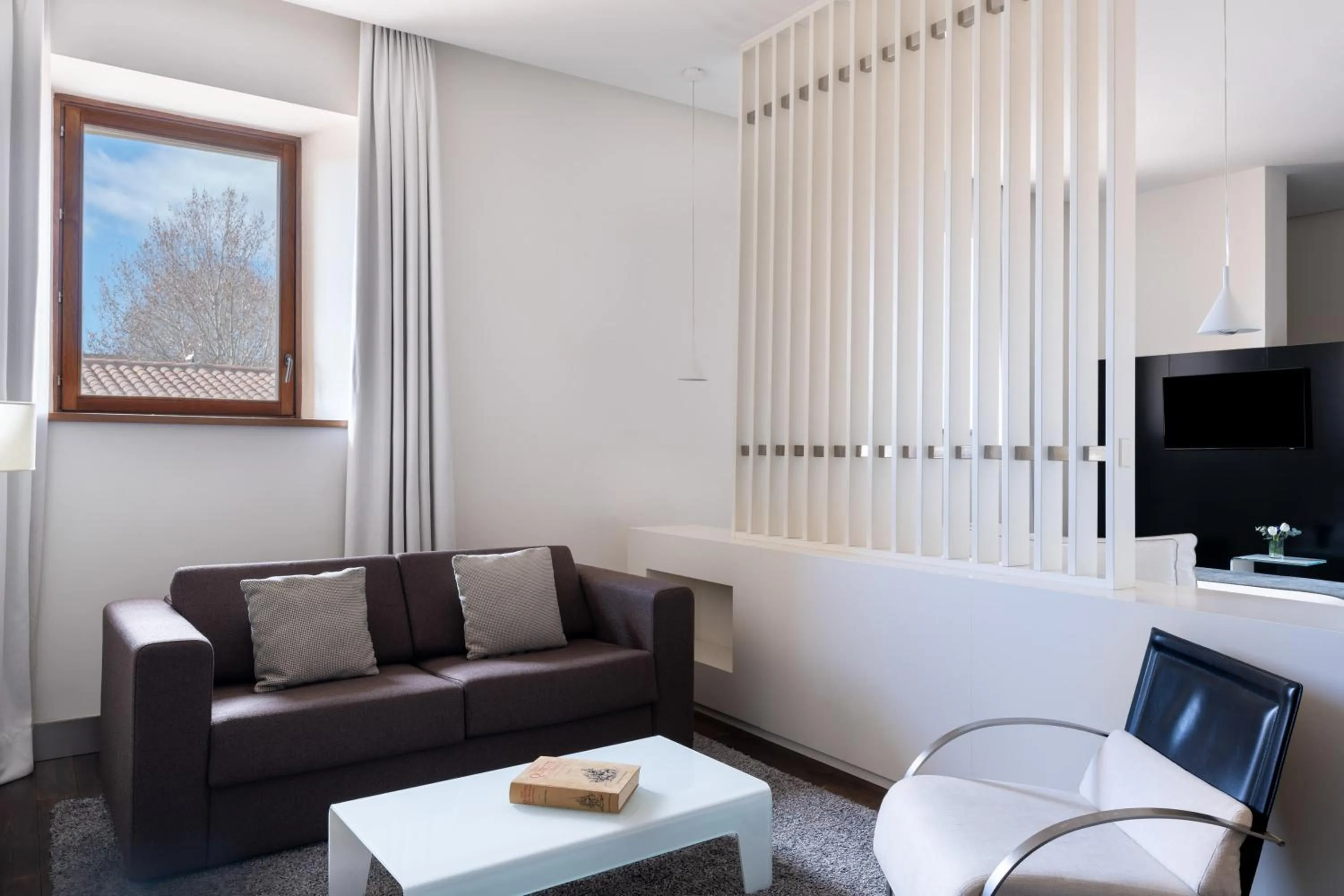 Decorative detail in Parador de Alcalá de Henares