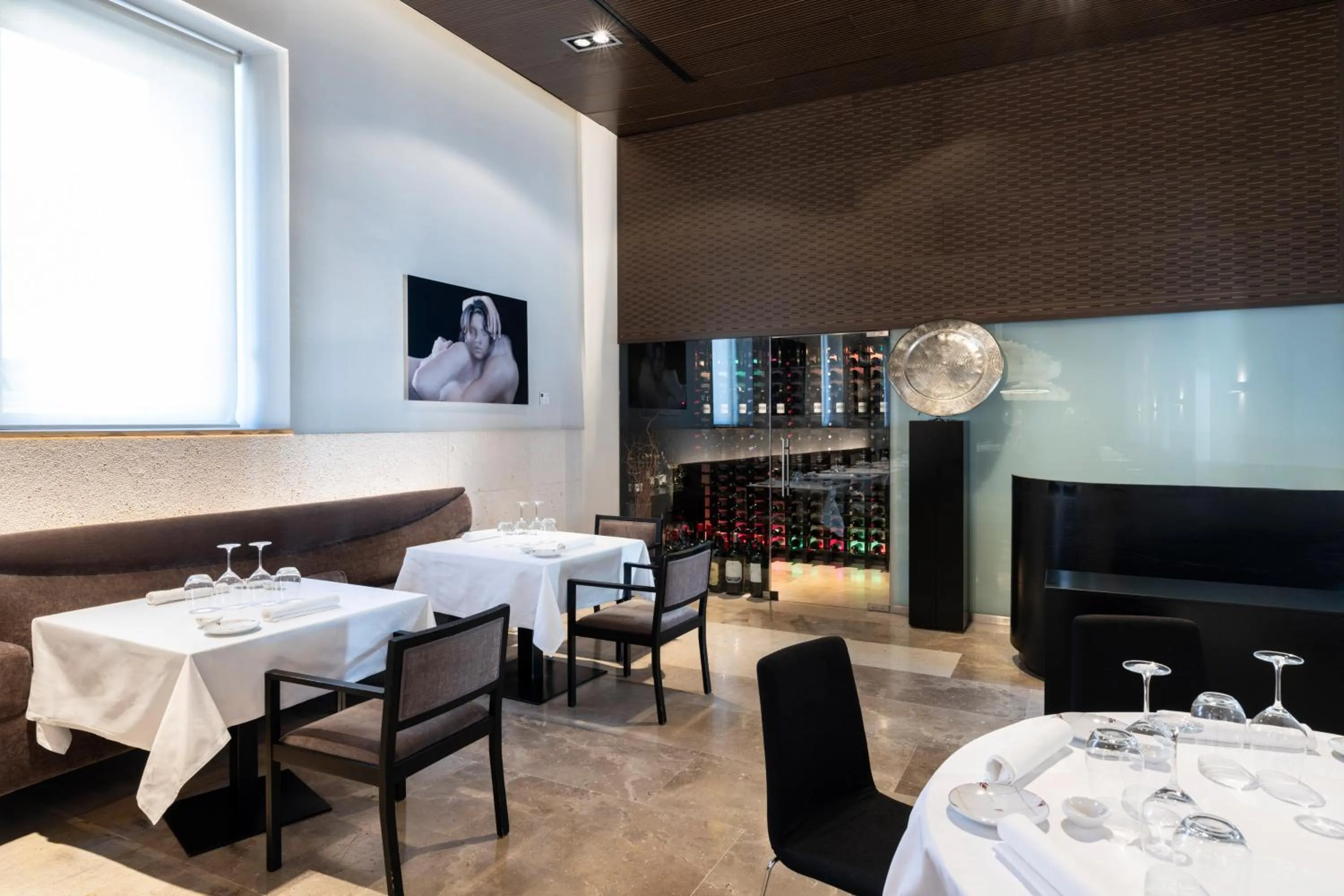 Restaurant/places to eat in Parador de Alcalá de Henares