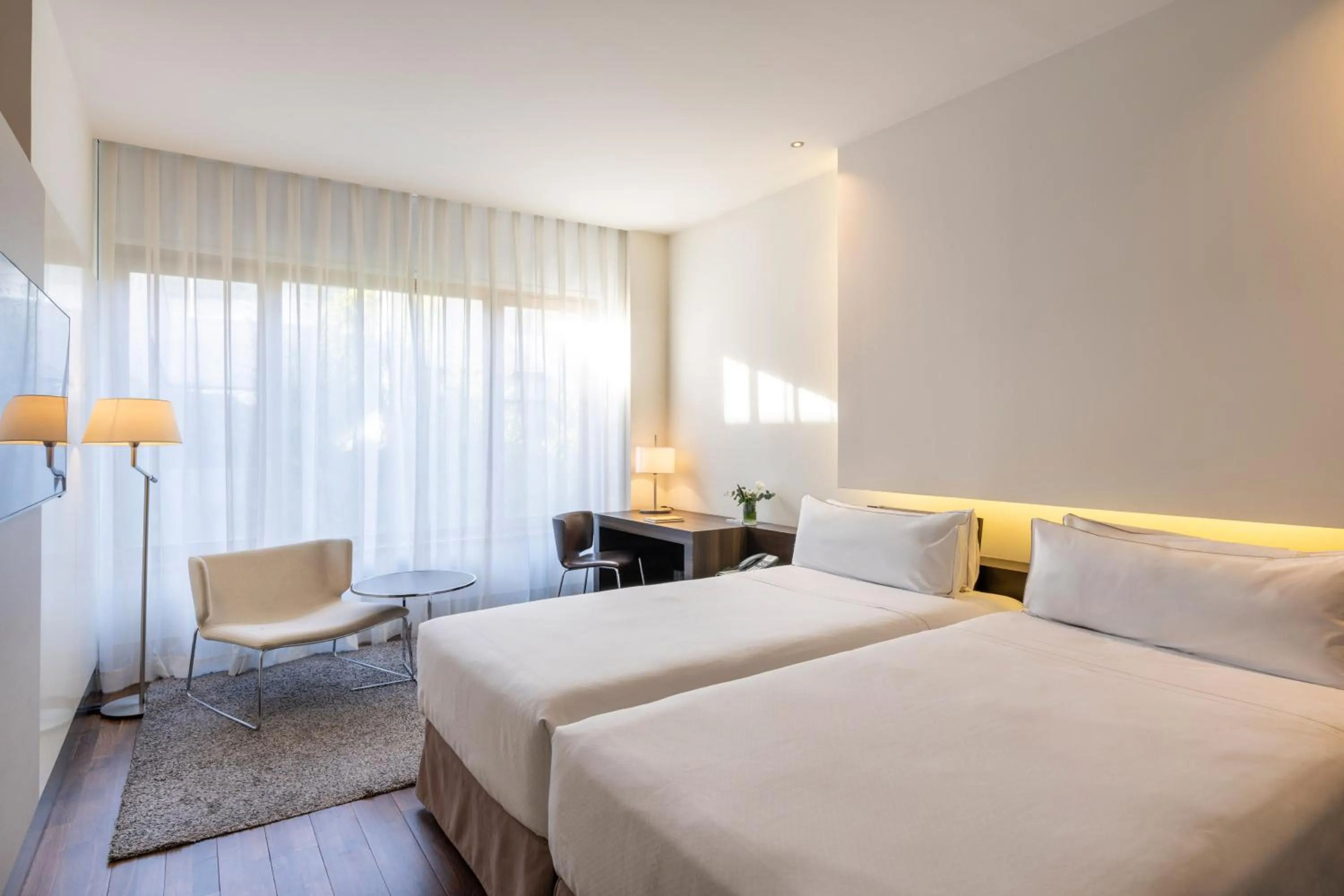 Bedroom, Bed in Parador de Alcalá de Henares