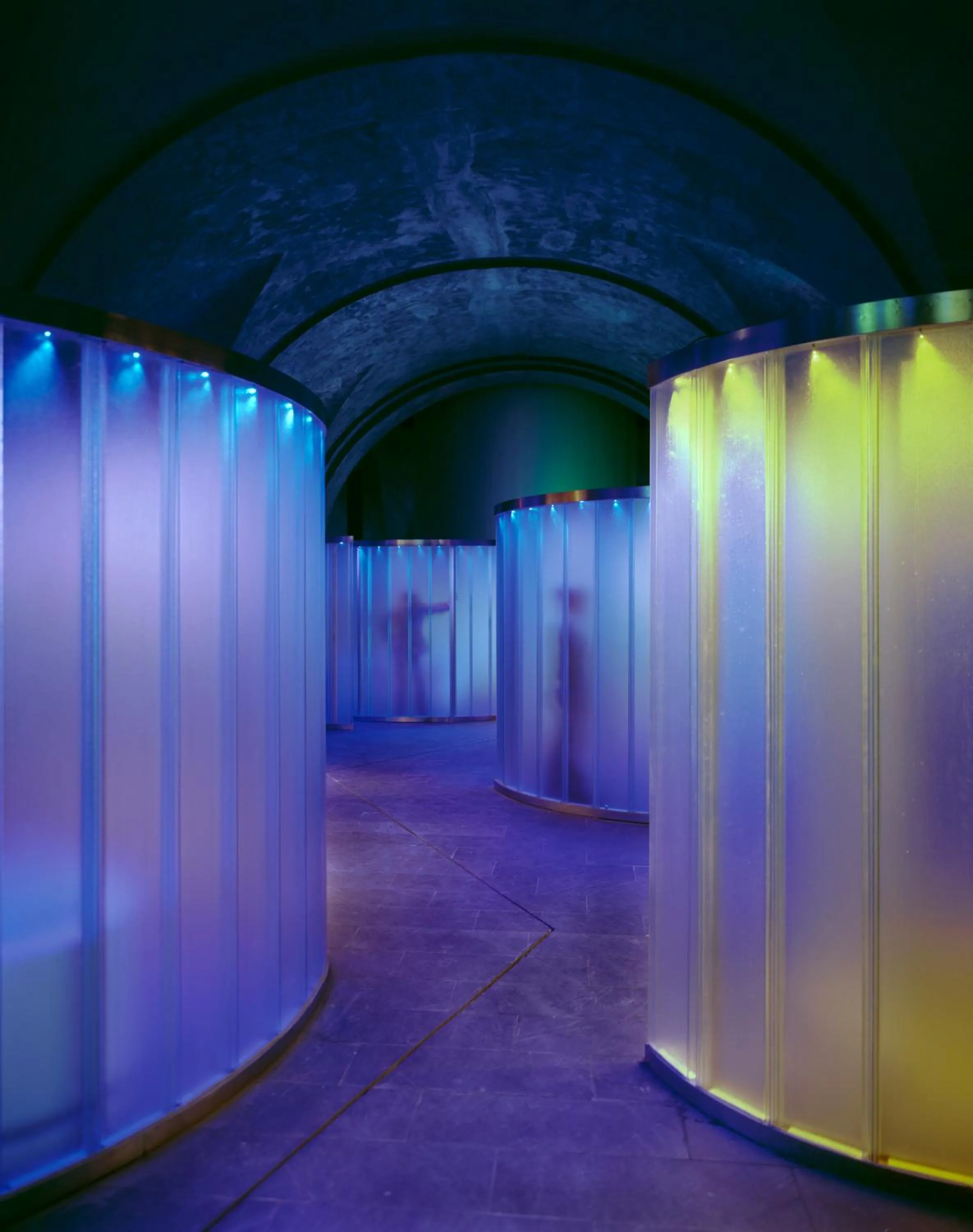 Spa and wellness centre/facilities in Parador de Alcalá de Henares