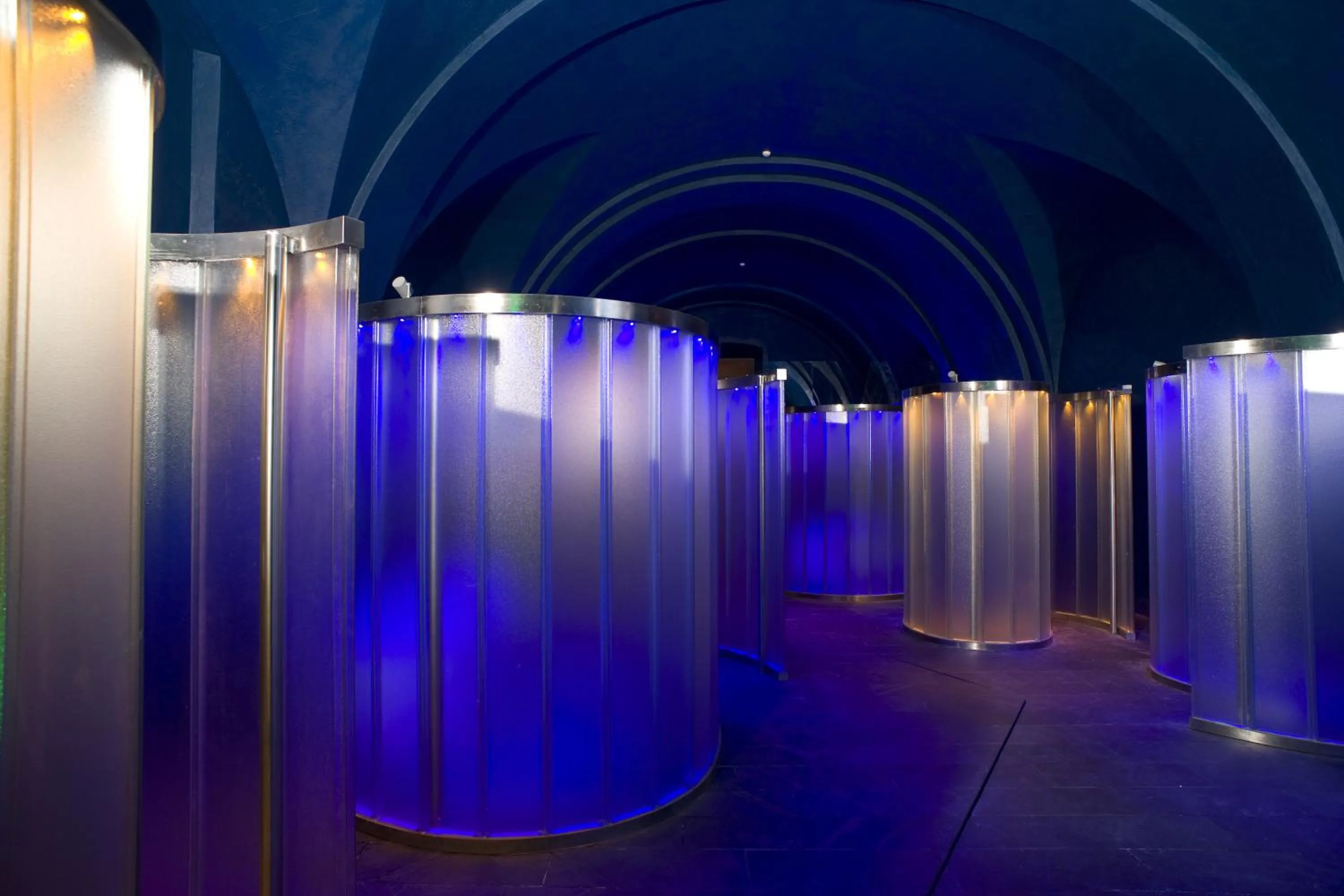 Spa and wellness centre/facilities in Parador de Alcalá de Henares