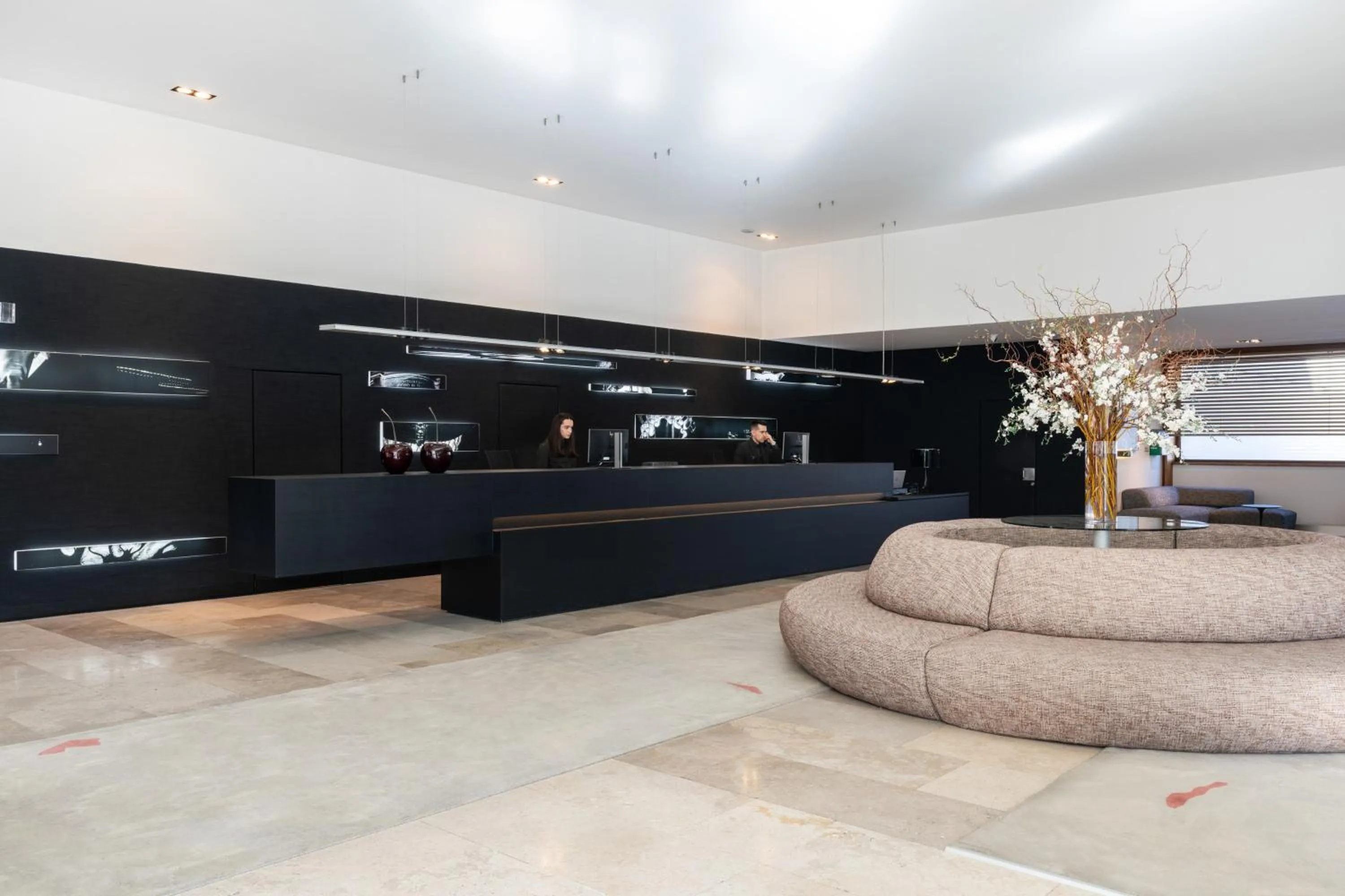 Property building in Parador de Alcalá de Henares