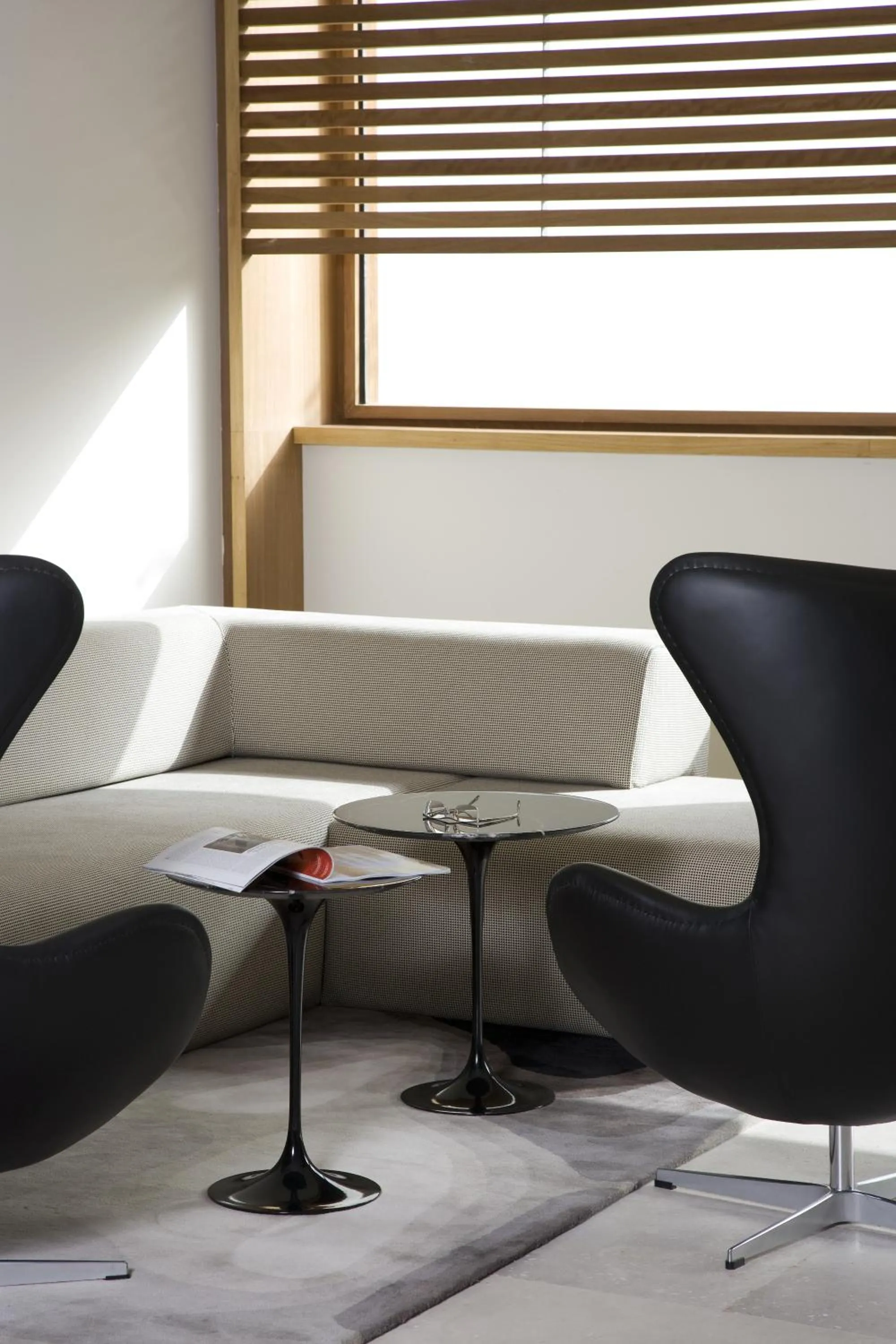Lobby or reception in Parador de Alcalá de Henares