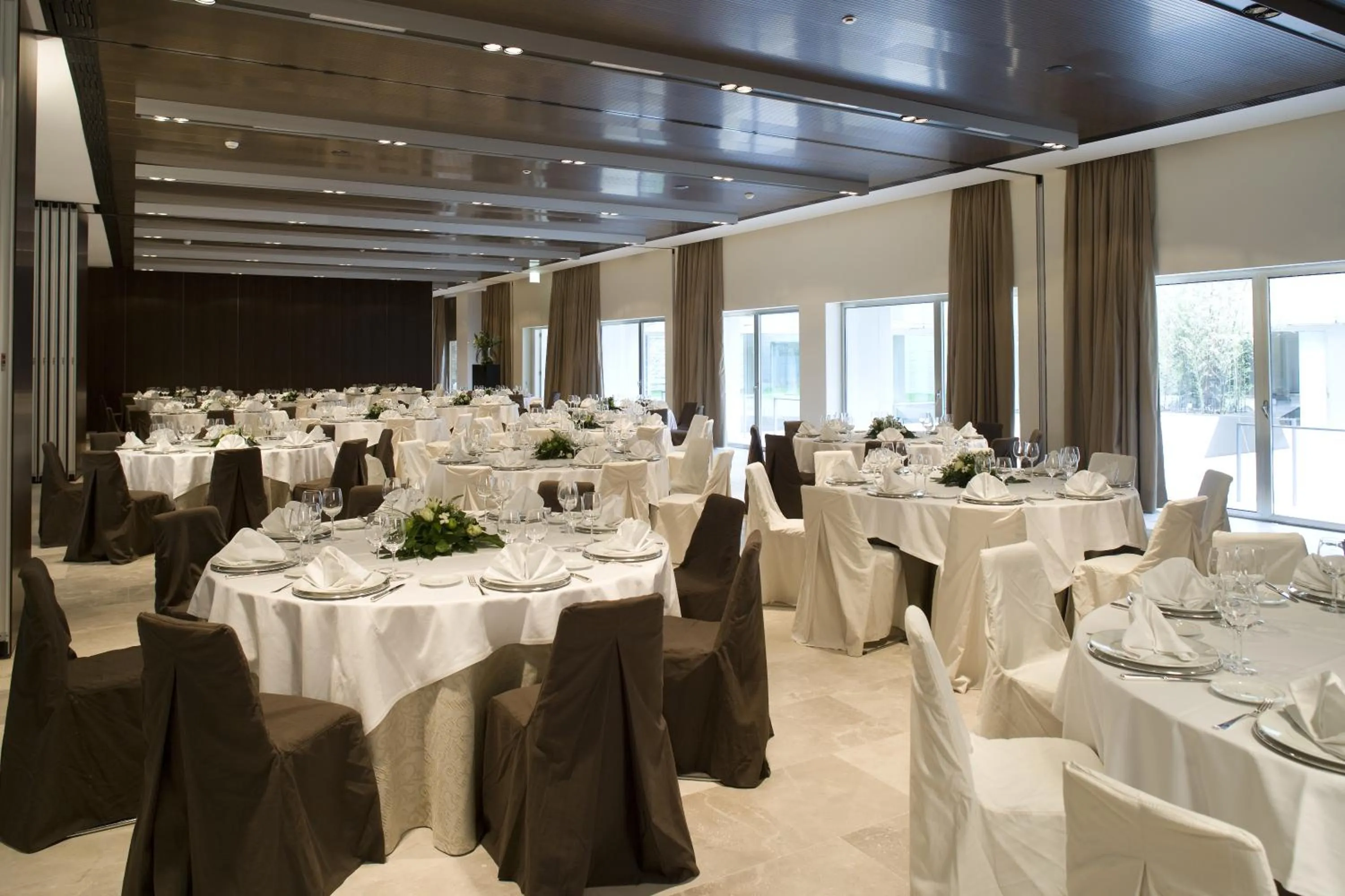 Banquet/Function facilities in Parador de Alcalá de Henares