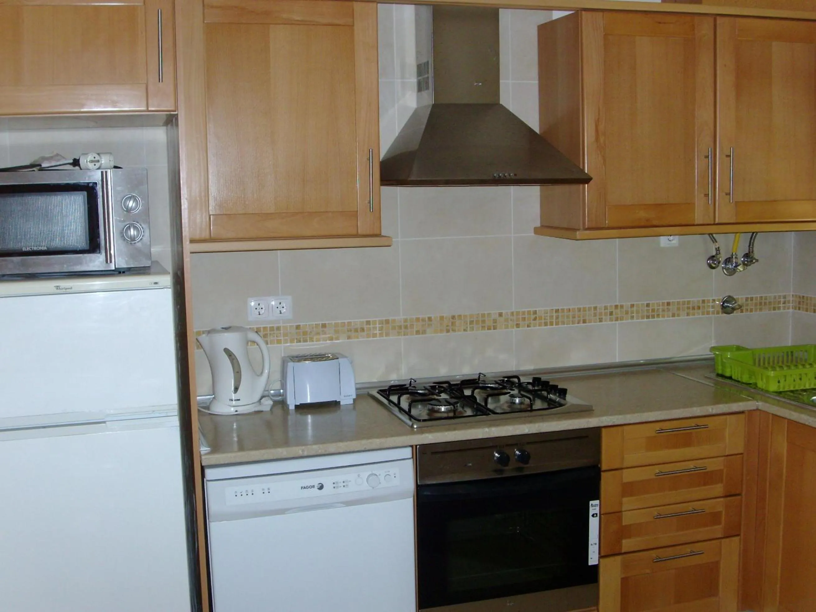 Kitchen or kitchenette in RC - Pata Residence