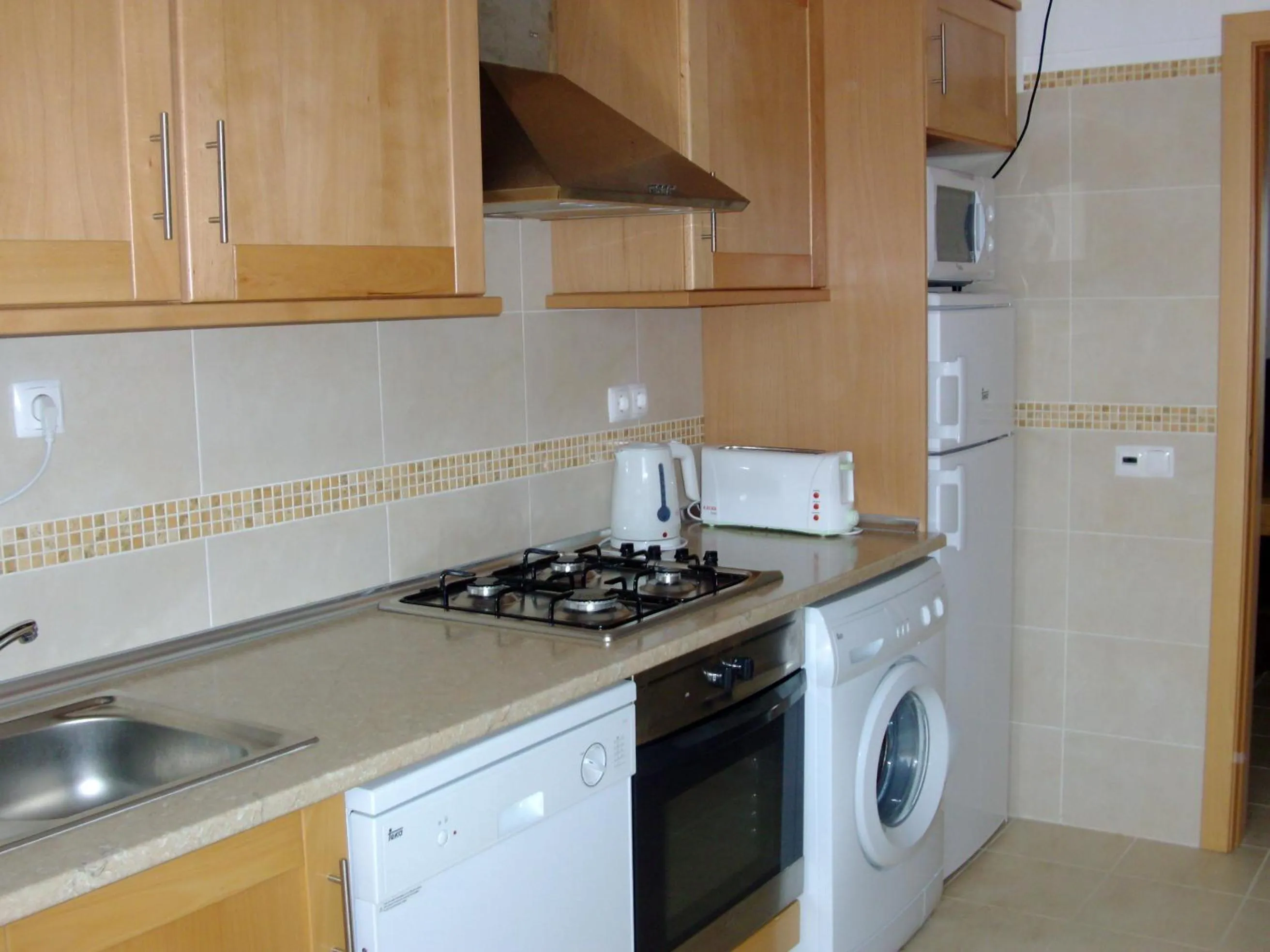 Kitchen or kitchenette in RC - Pata Residence